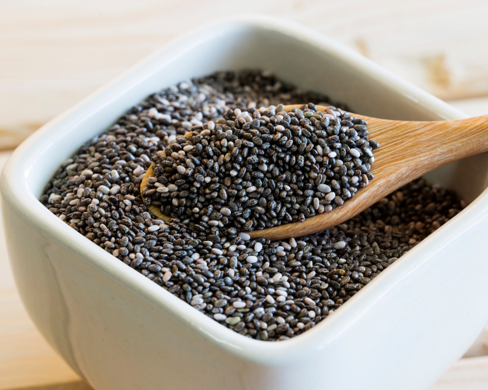 Health Benefits of Chia Seeds for Dogs | The Pet Gourmet® - Chia Seeds And Banana For Dogs Nutritional Improvement