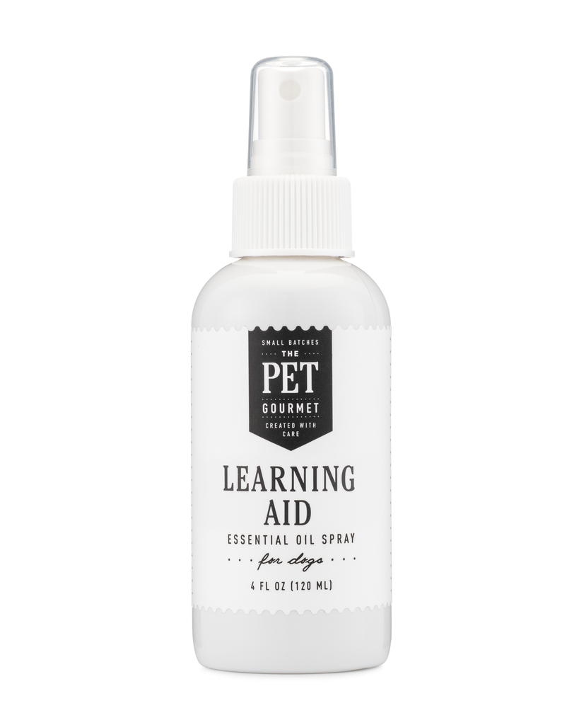 Learning Aid Essential Oil Spray for Dogs