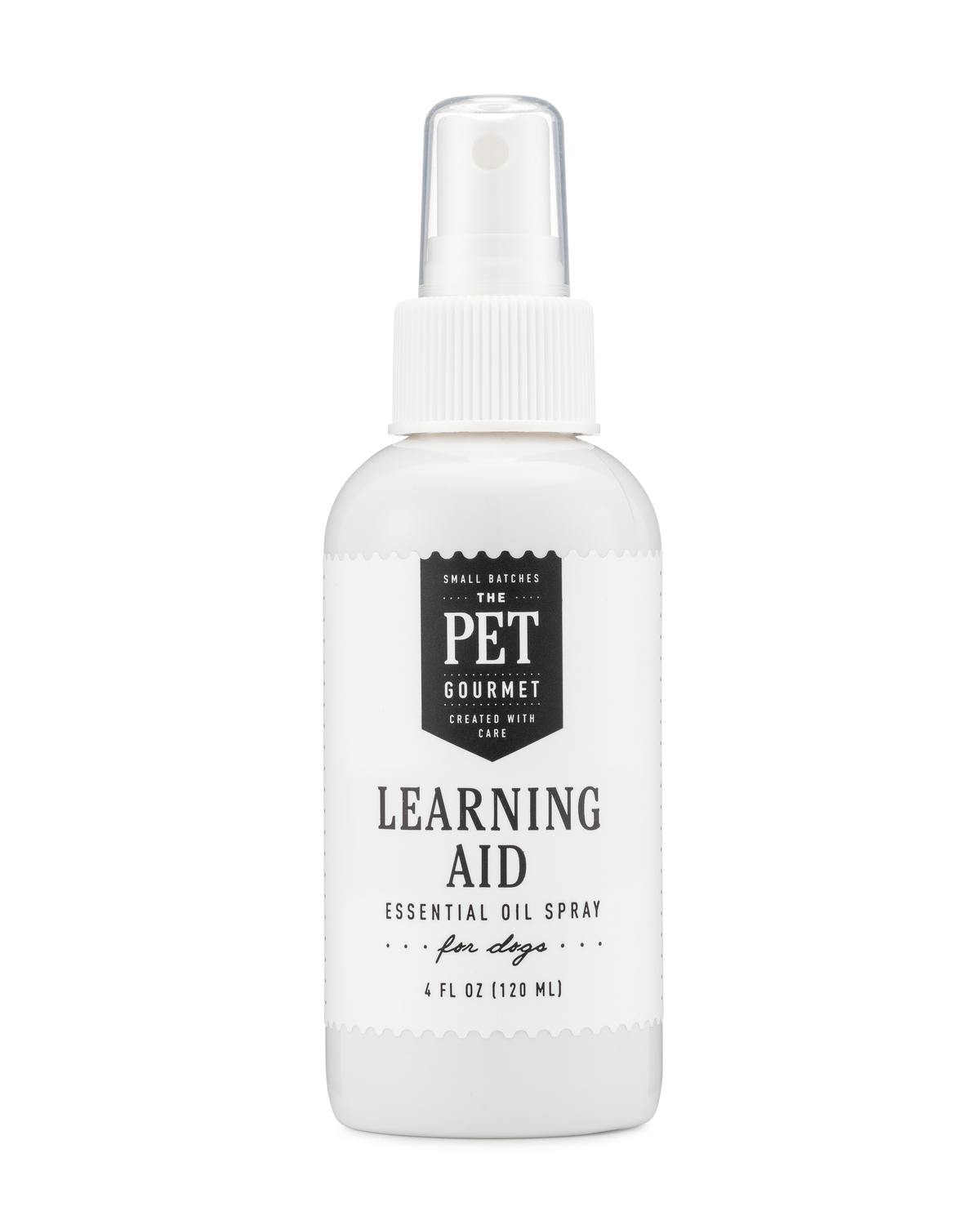 Spray for Dogs to Assist with Learning and Focus