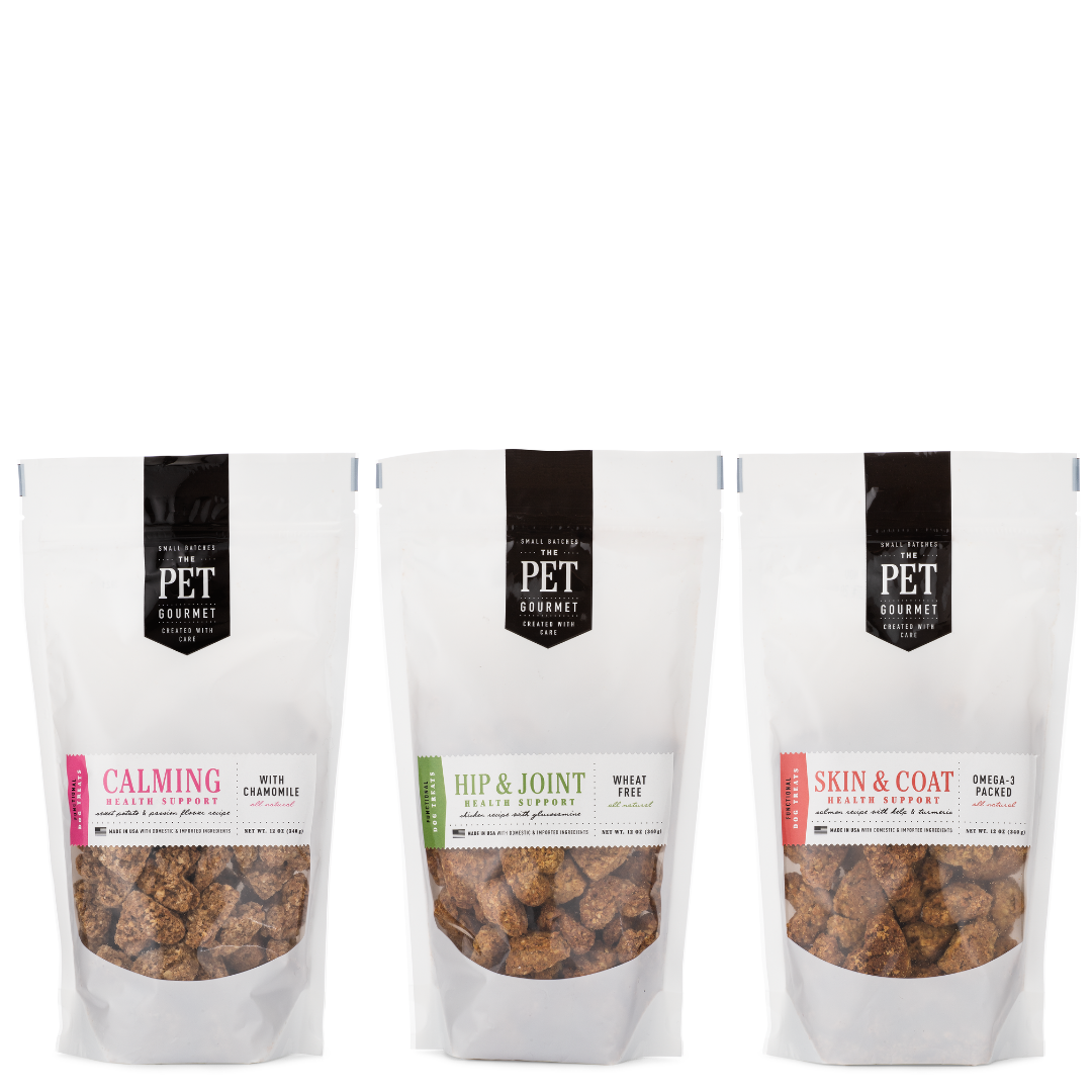 Functional Treat Bundle The Pet Gourmet®