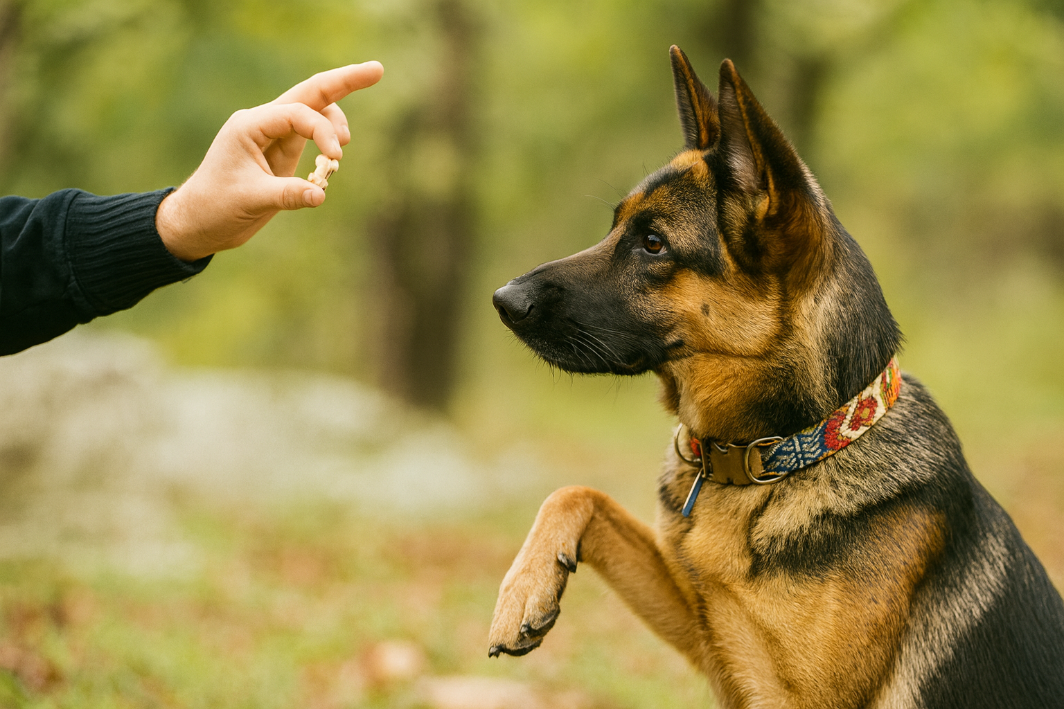 The Secret to Puppy Training Success: Choosing the Right Treats