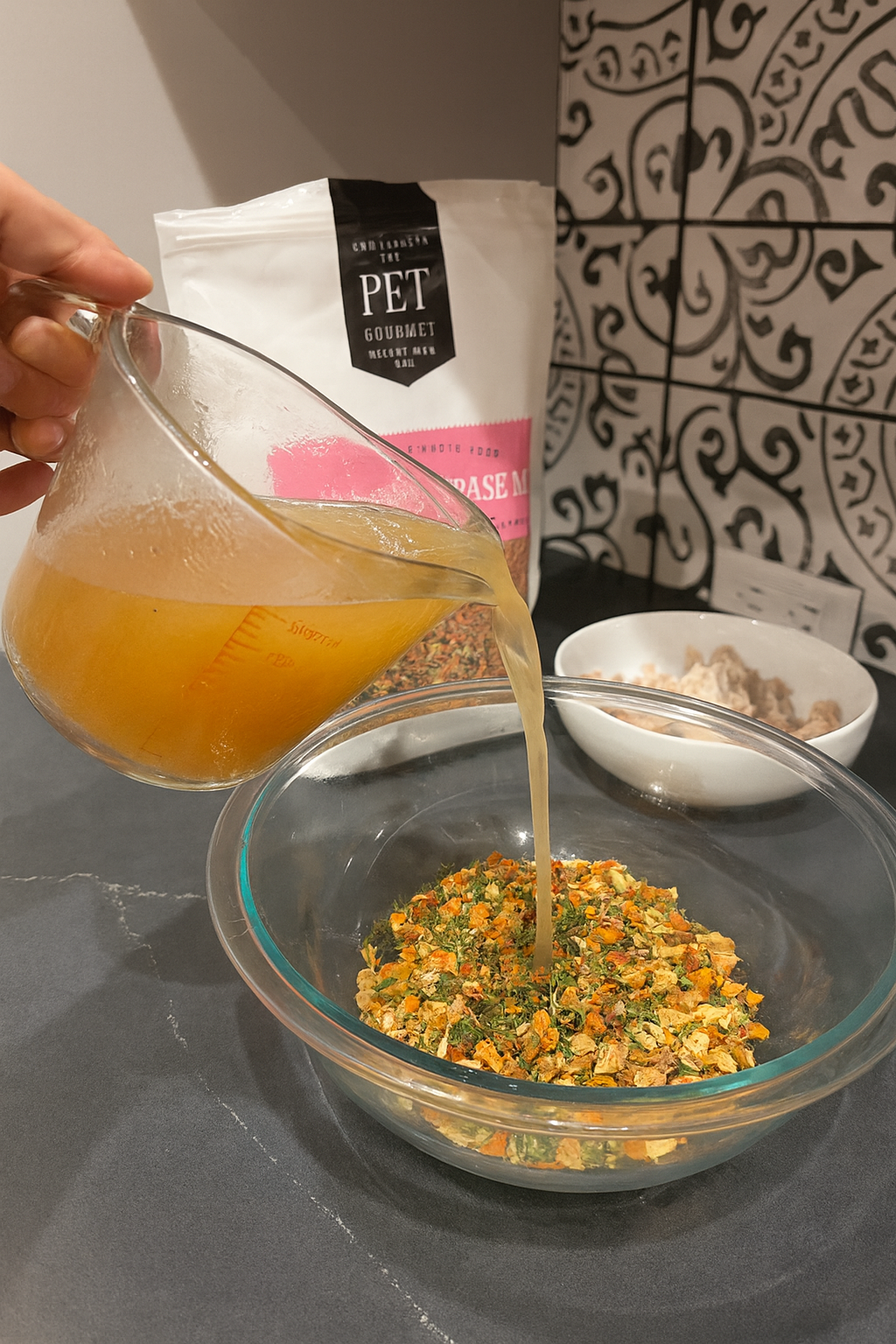 Healthy Leftover Turkey Dog Meal | Easy Grain-Free Recipe