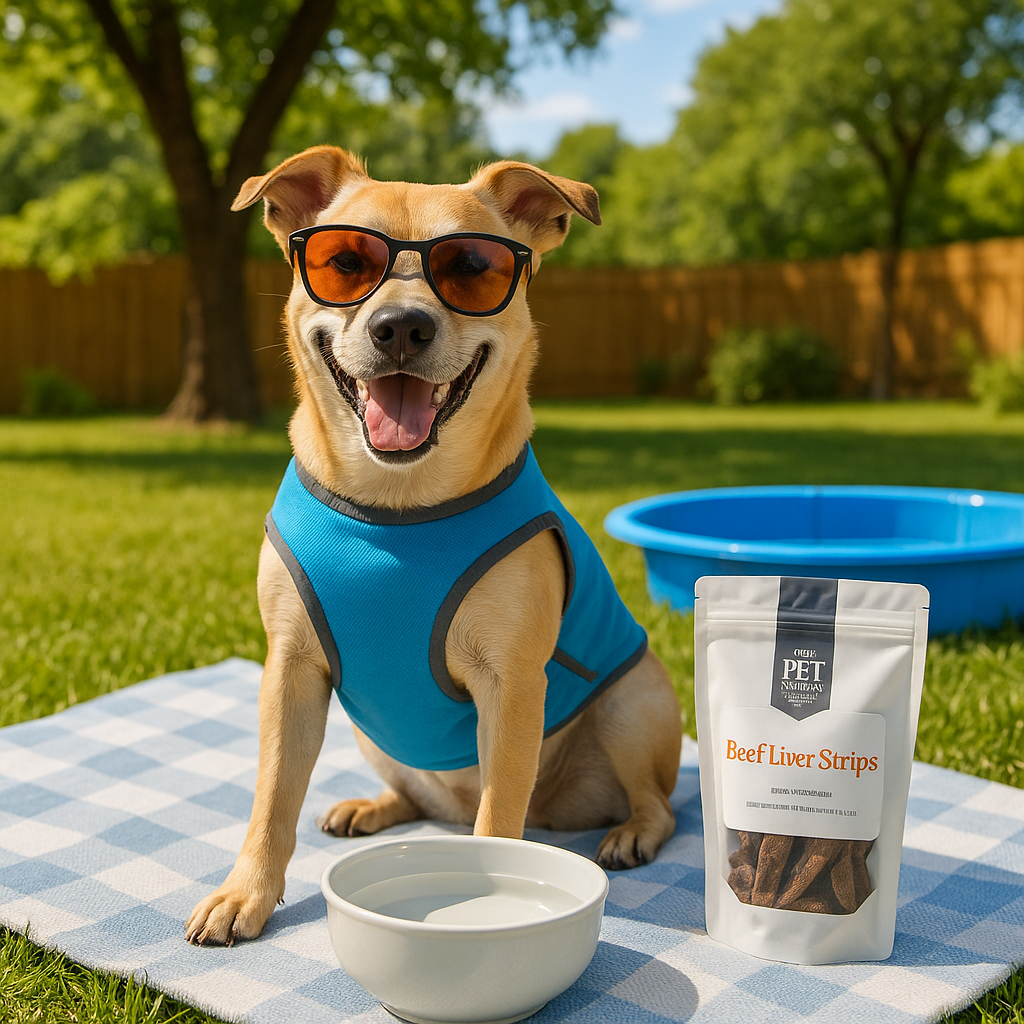 Tips to keep your Dog Safe in the summer heat
