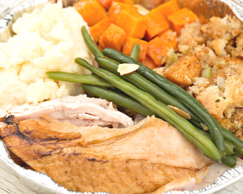 Holiday Leftover Meal for Your Dog