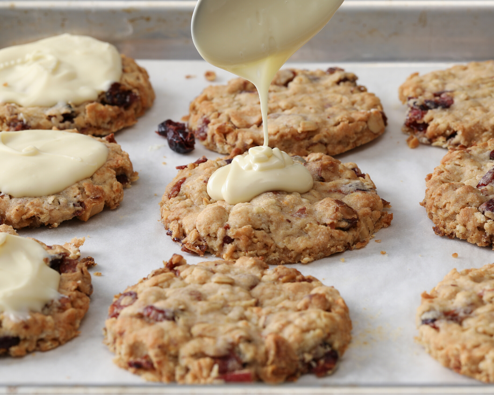 Two Christmas Dog Treat Recipes