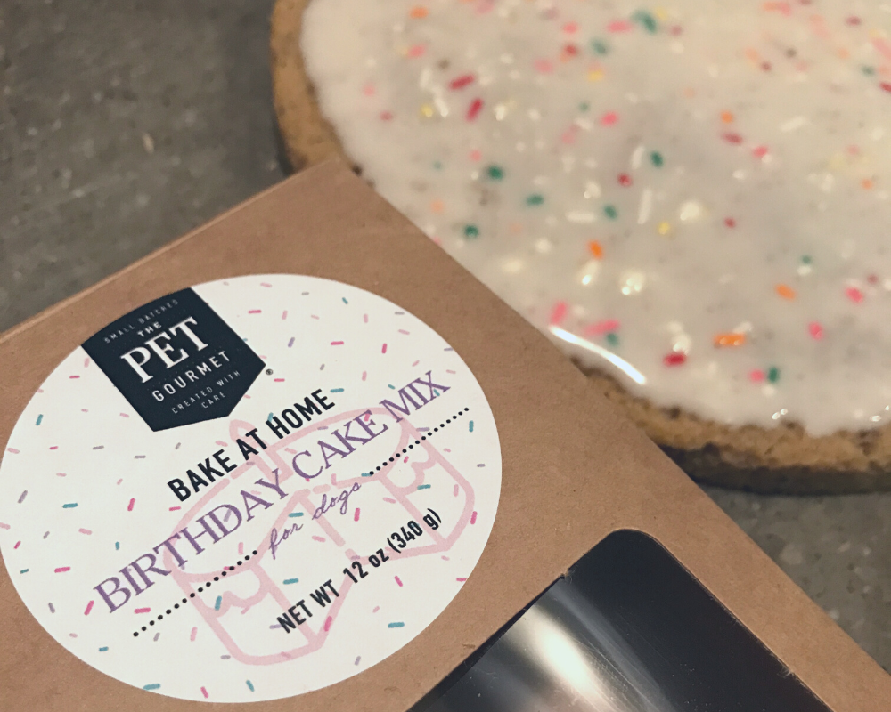 Bake a Doggy Cake with The Pet Gourmet
