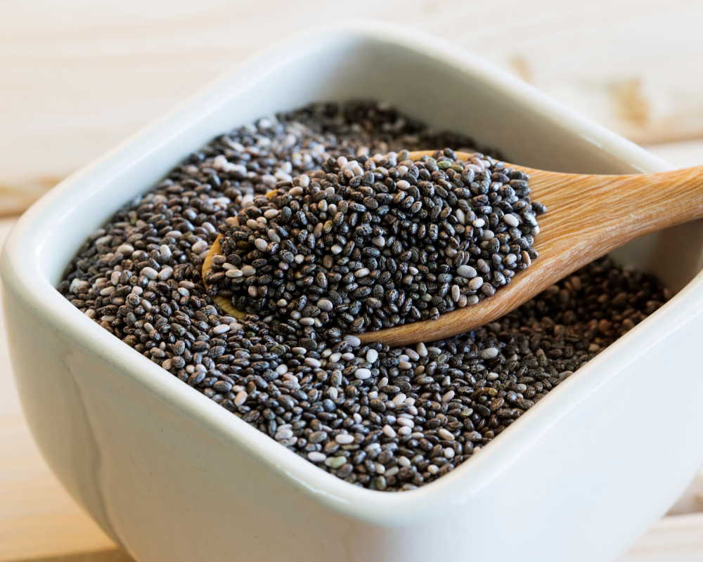 The Benefits of Chia Seeds for Dogs