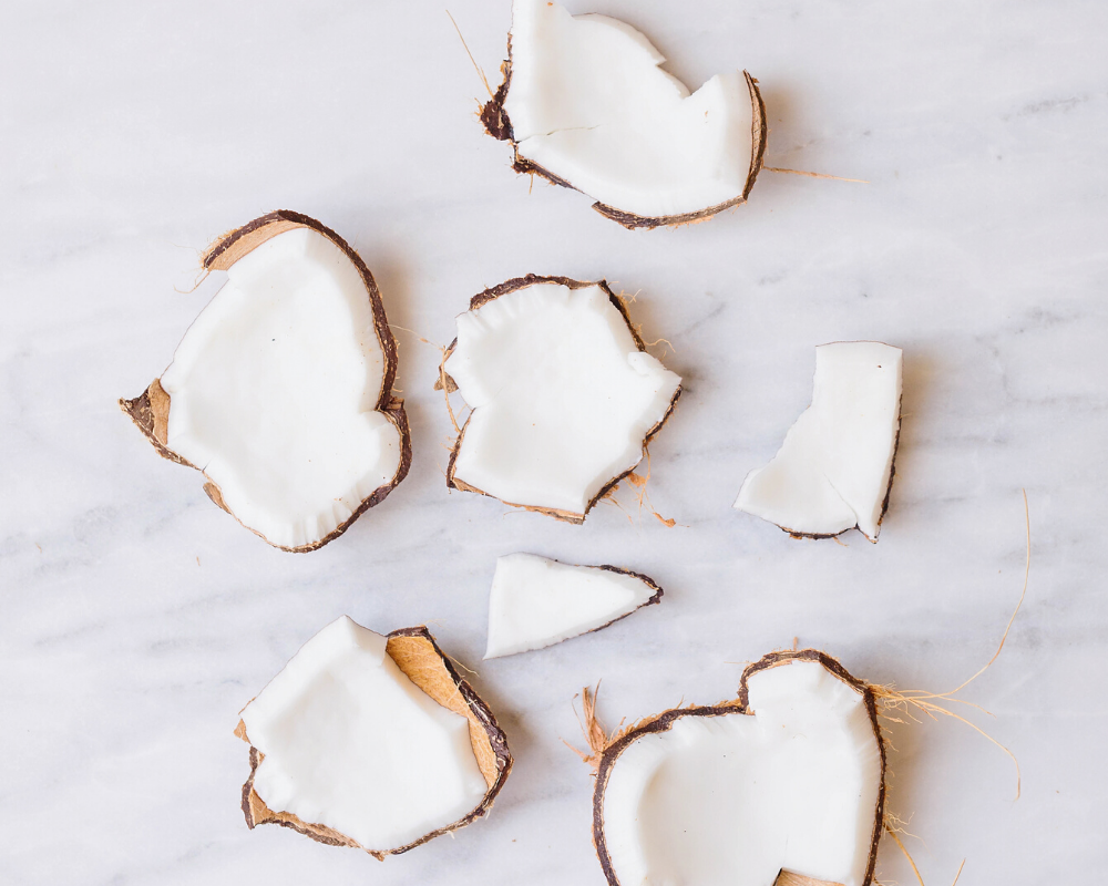 Coconut's Health Benefits for Your Dog