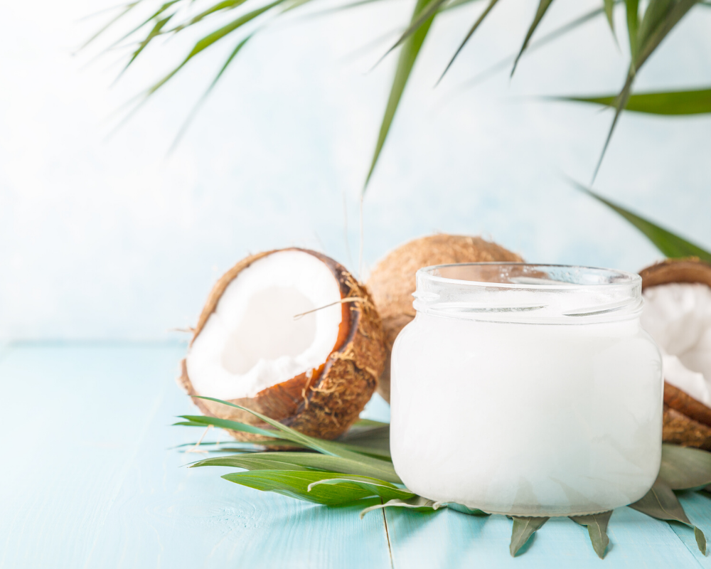 Itching? Allergies? Reach for Coconut Oil!