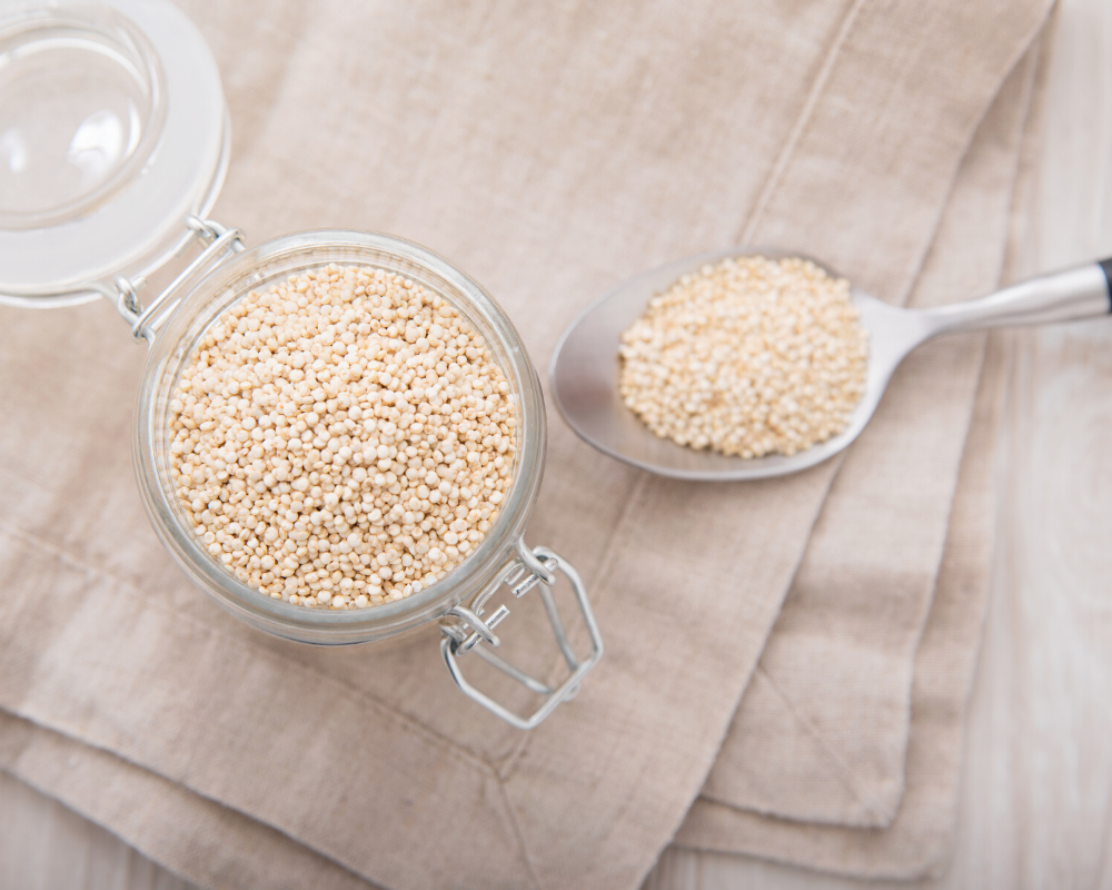 What is Quinoa & Its Benefits for Dogs?