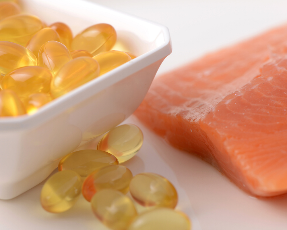 The Health Benefits of Salmon Oil