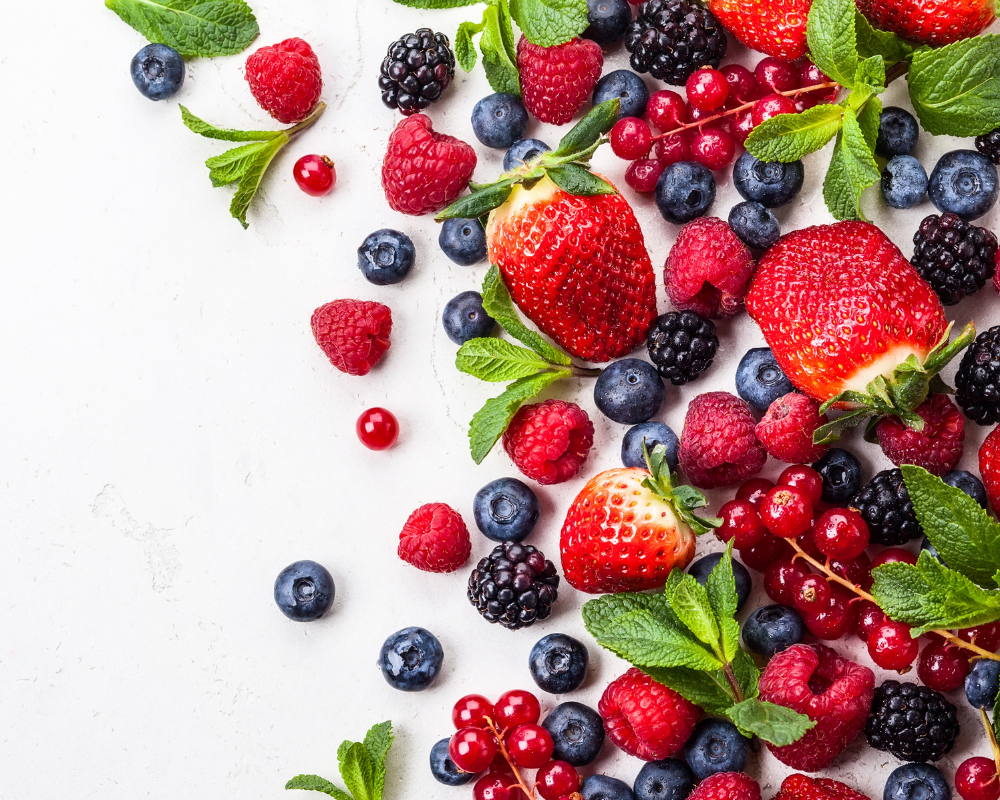 5 Fruits that Are High in Antioxidants