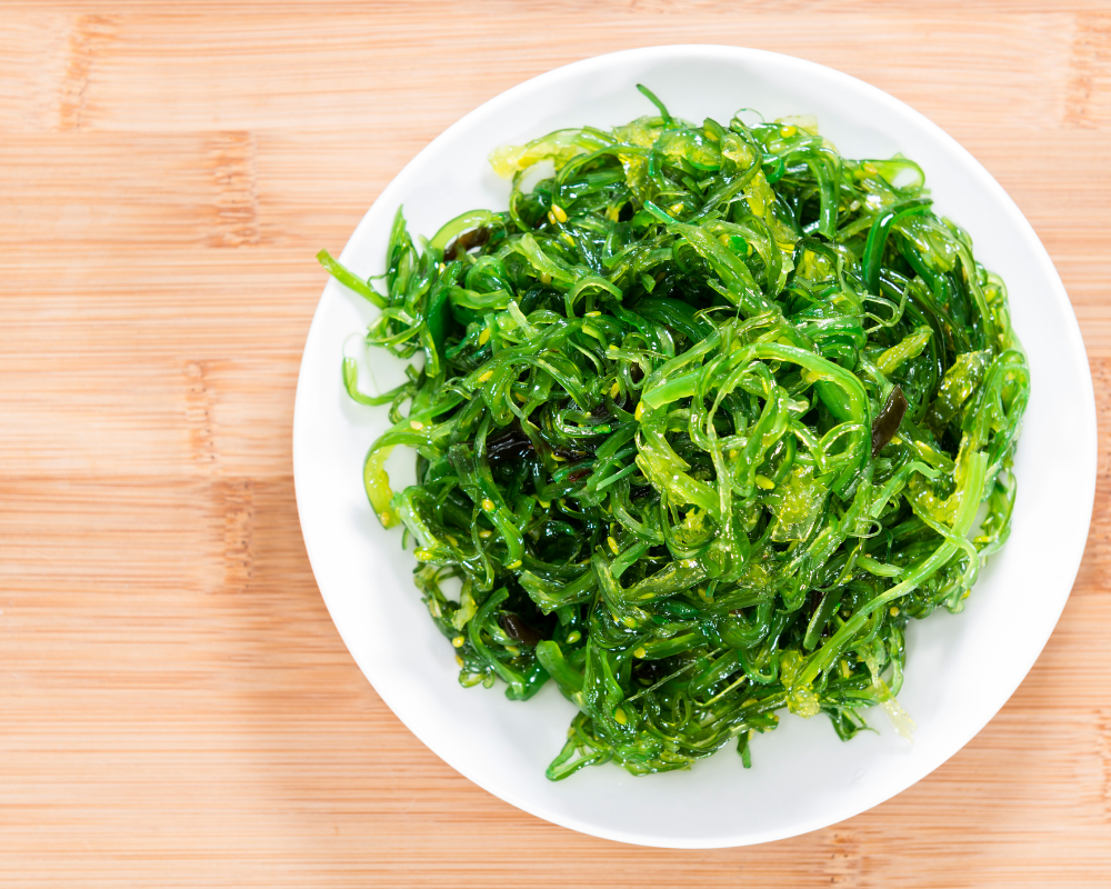 The Benefits of Kelp to Your Dog's Health