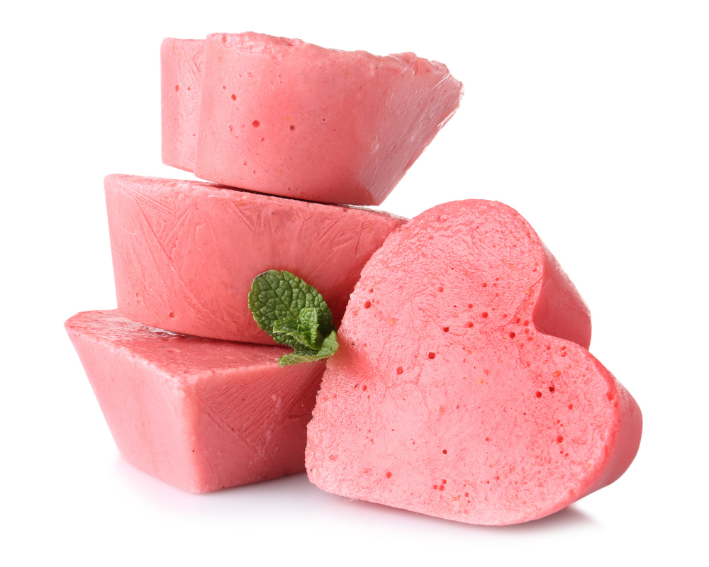 A Berry Happy Valentine's Day Treat