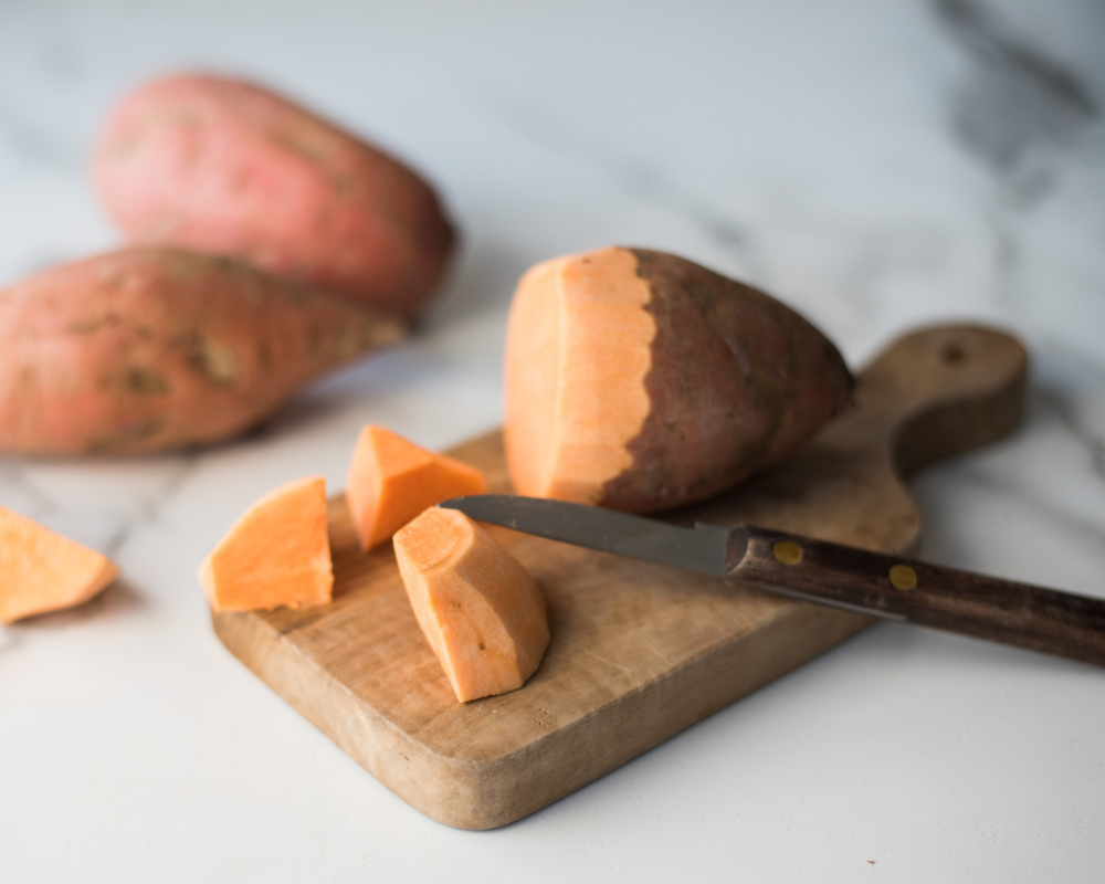 The Benefits of Sweet Potatoes for Dogs