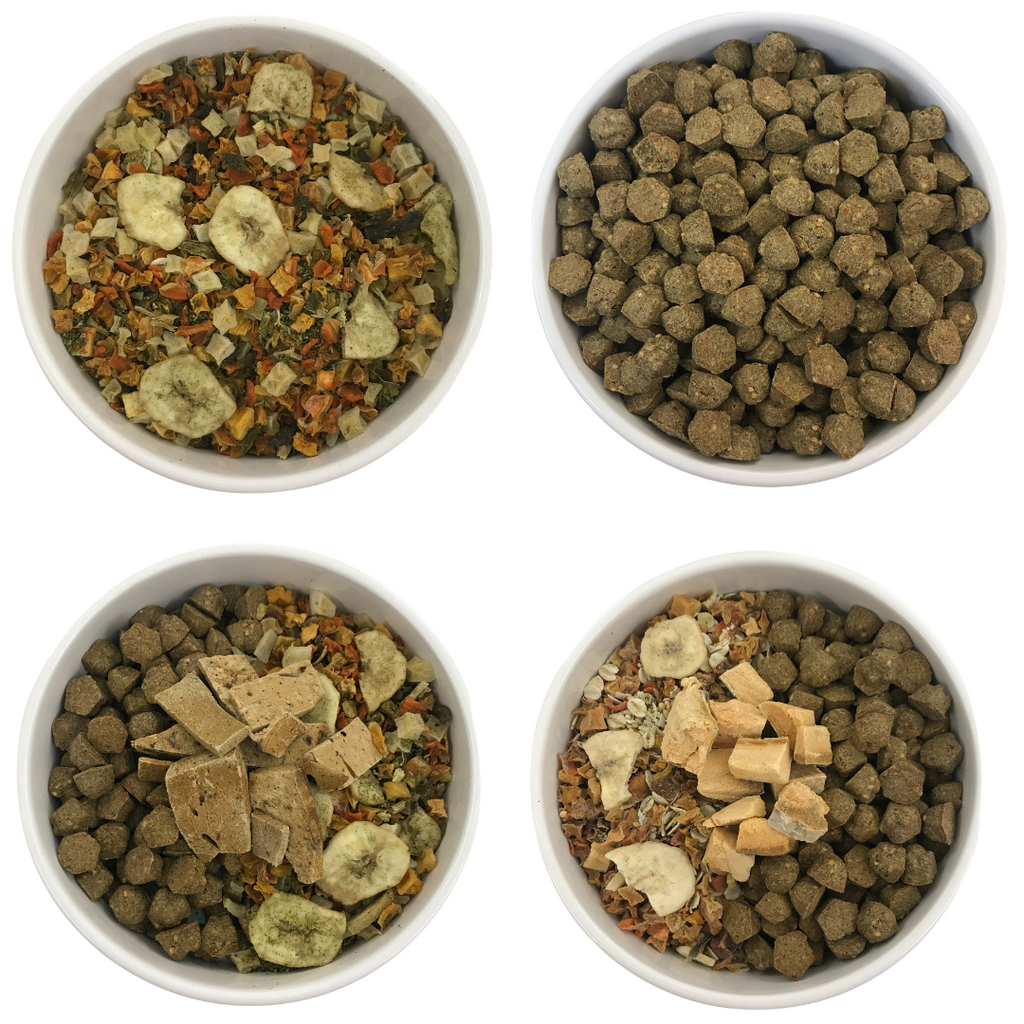 The Pet Gourmet Gourmet Pet Food Made Easy Dehydrated Dog Food