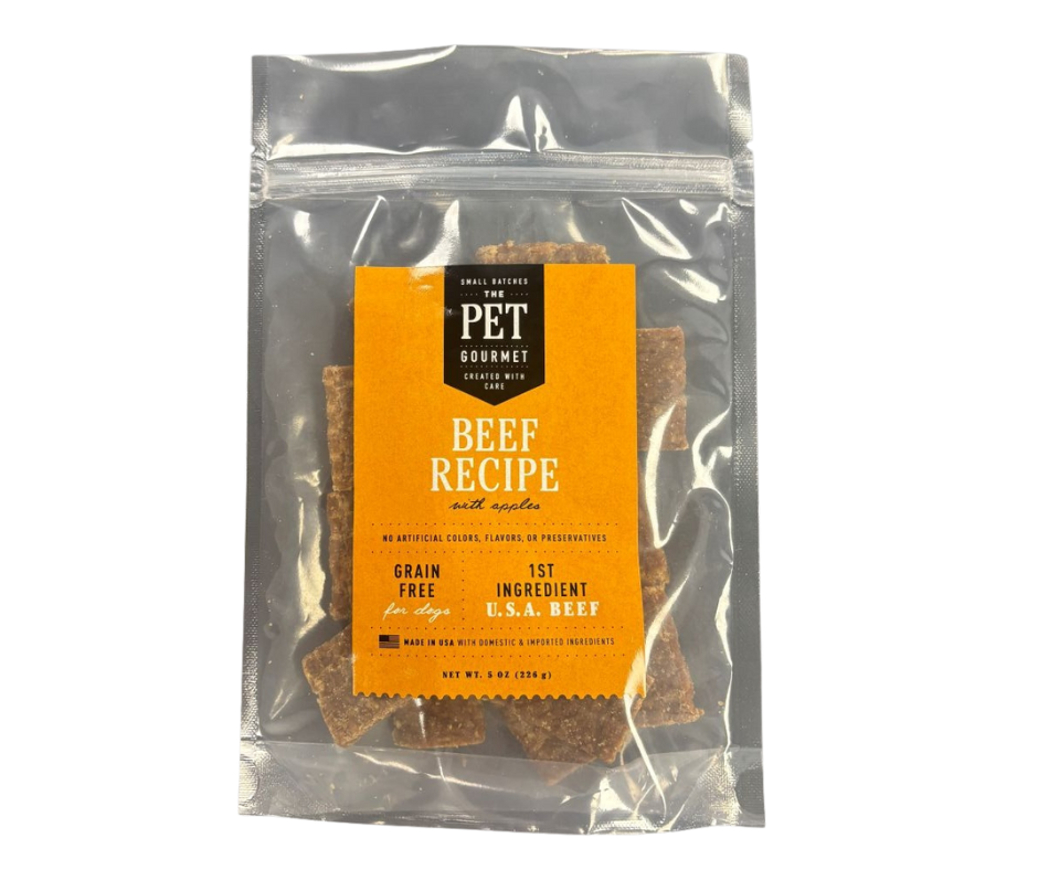 Jerky for Dogs Beef and Carrot