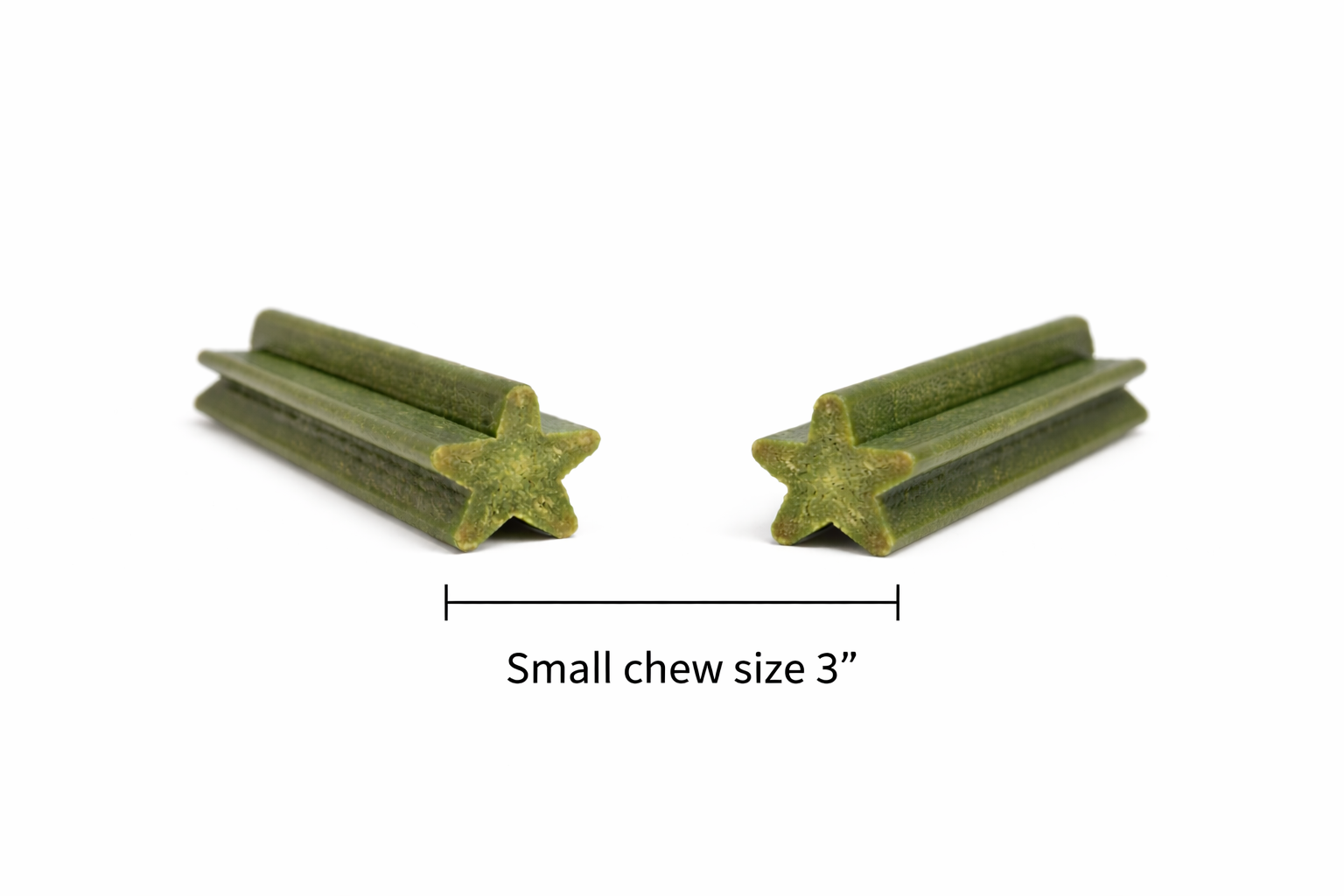 NEW Small Dental Support Chews (16 oz)