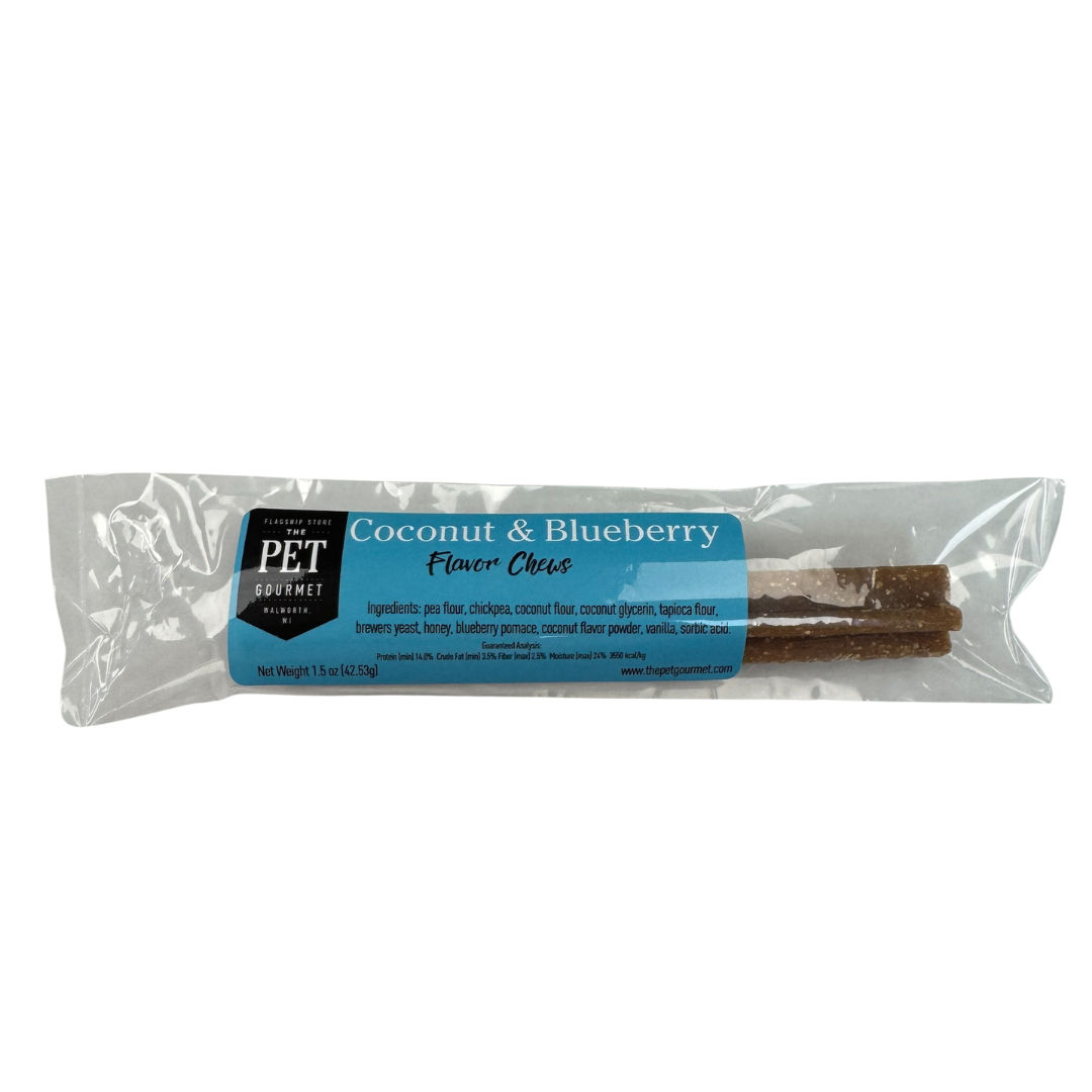 Coconut Blueberry Single Stick
