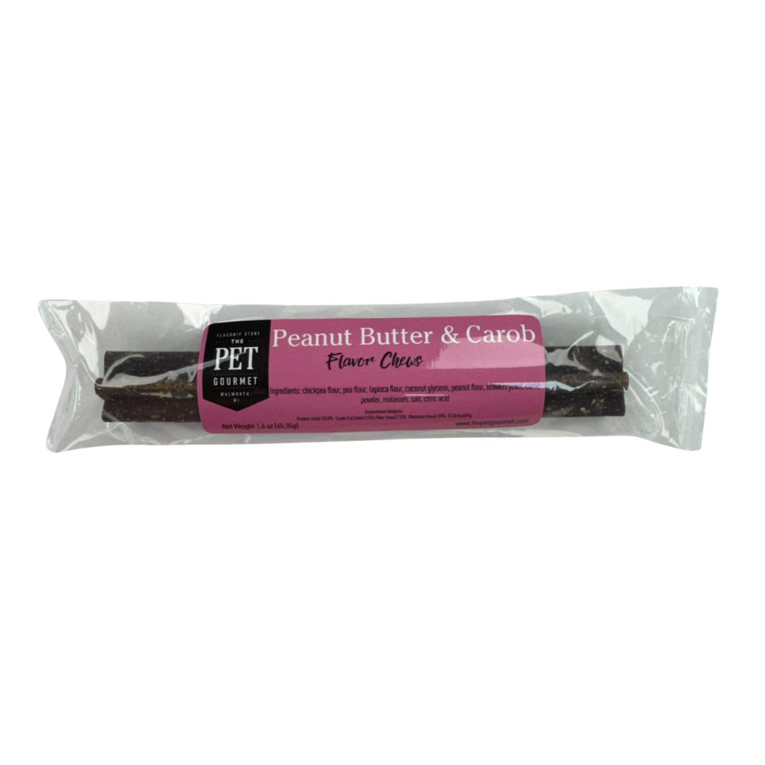 PB Carob Single Stick