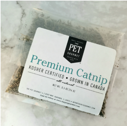 Premium Catnip 0.5oz