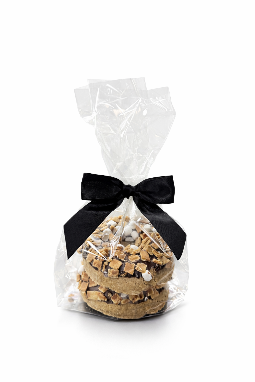 Smores Donut For Dogs