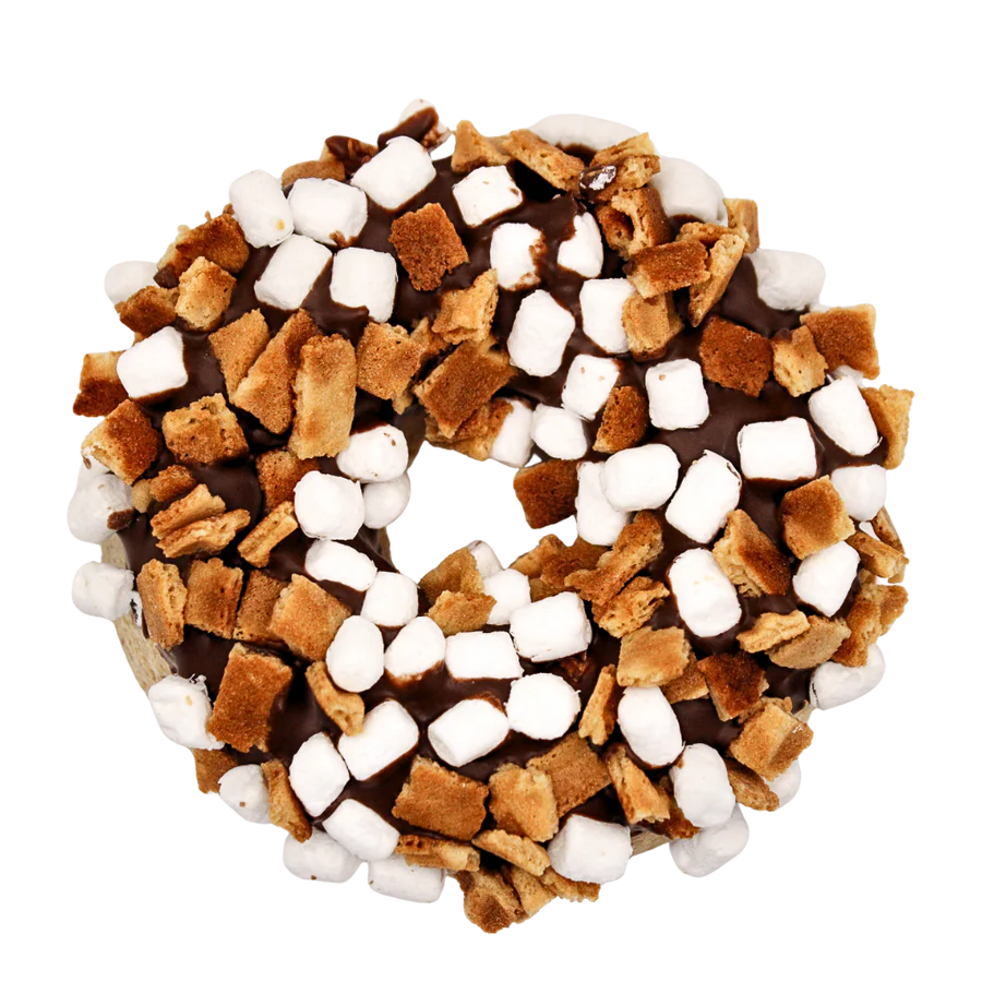 S'mores Donuts - 2 Pack
