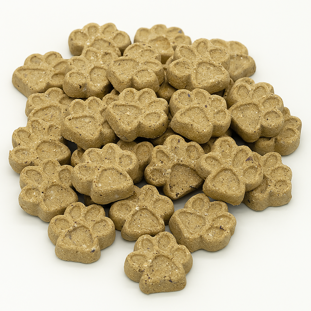Soft and Chewy Dog Treats
