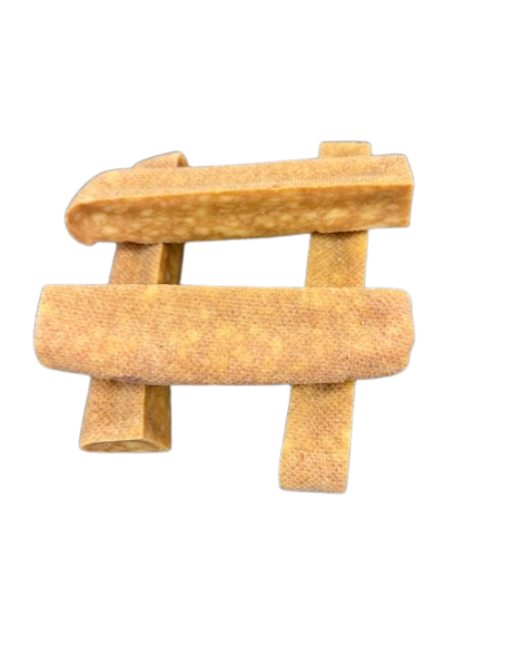 Strawberry Yak Cheese Chews - Medium  1 Chew