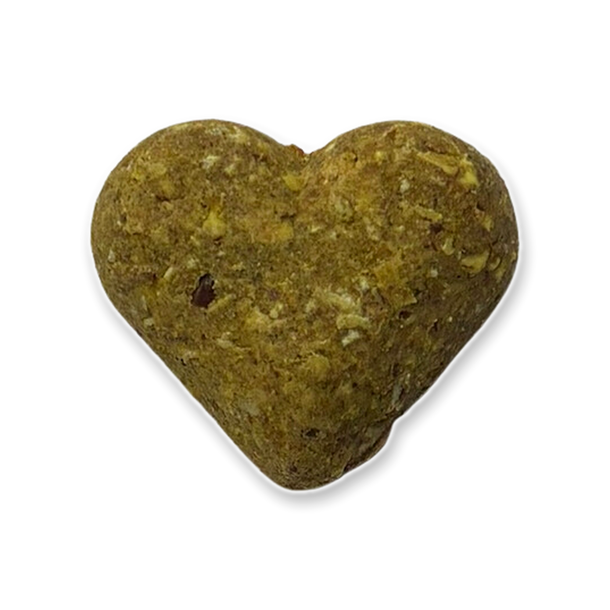 Heart Shaped Dog Chew