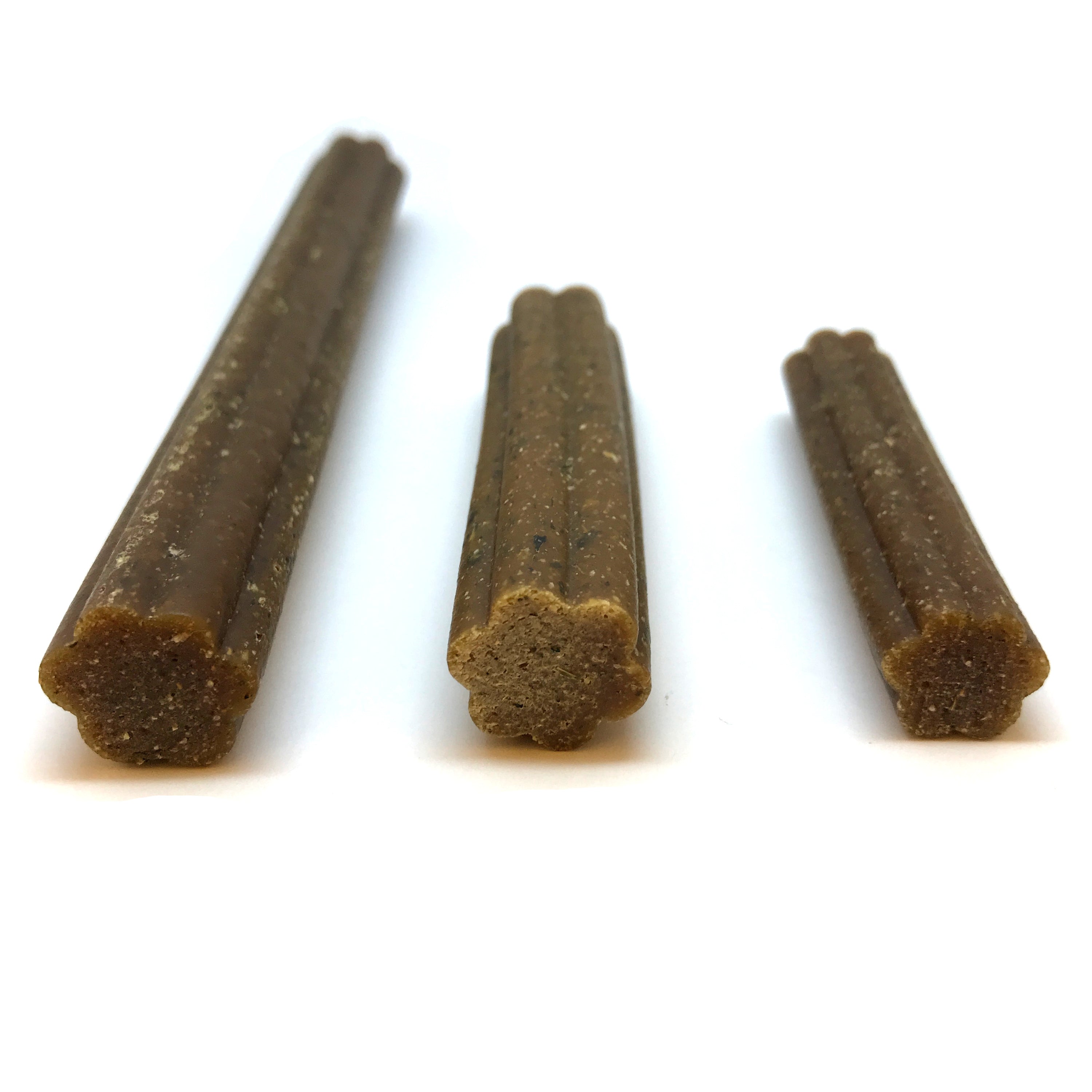 Beef Chews 3 sizes