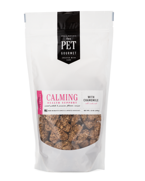 Chamomile dog hot sale treats