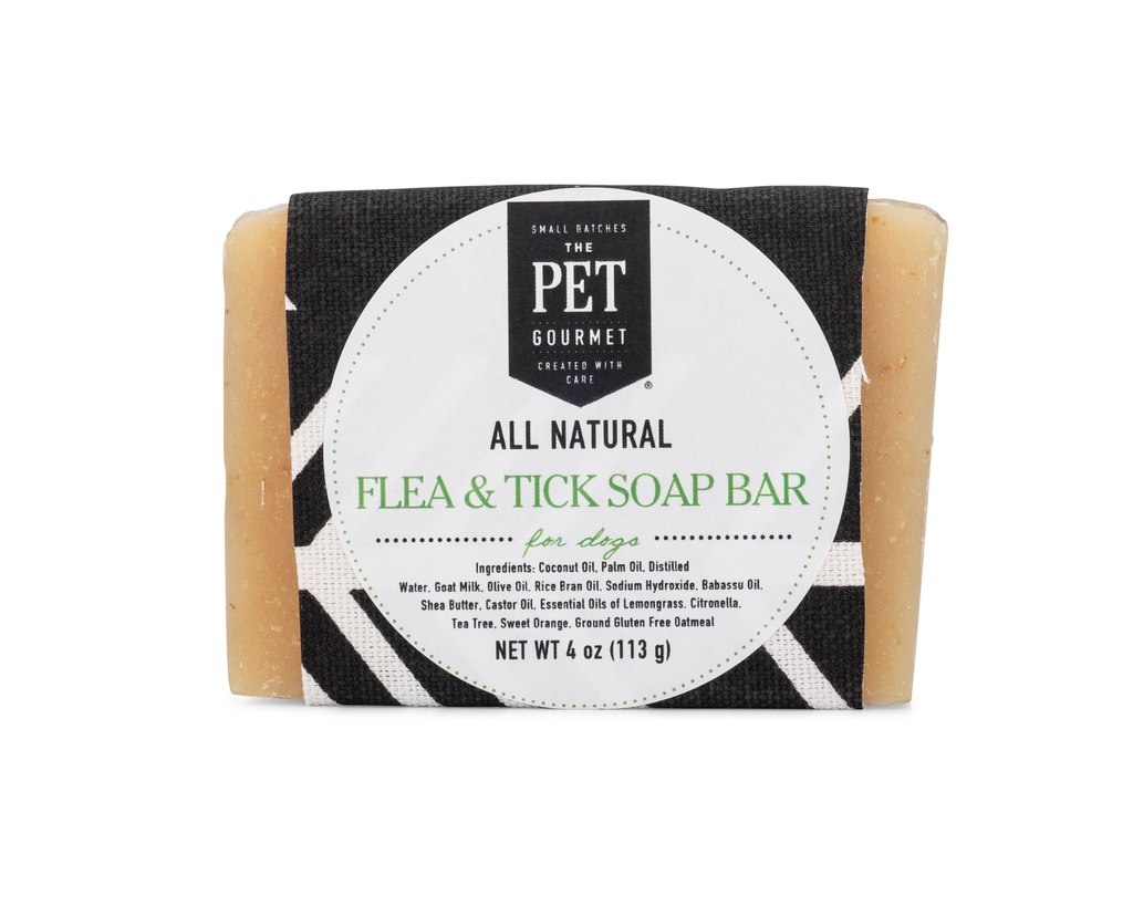 Tick and flea soap sale