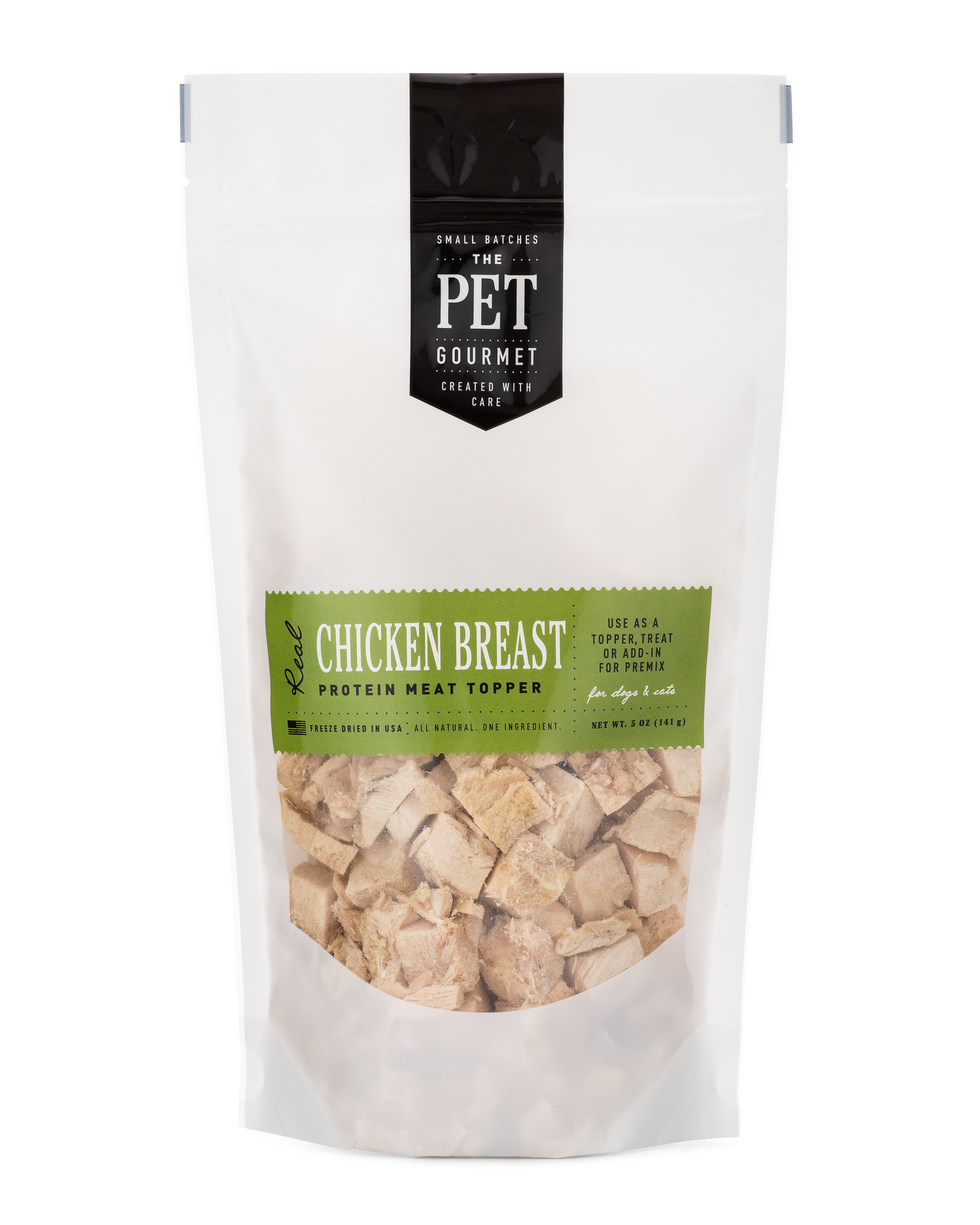 Freeze Dried Chicken Breast