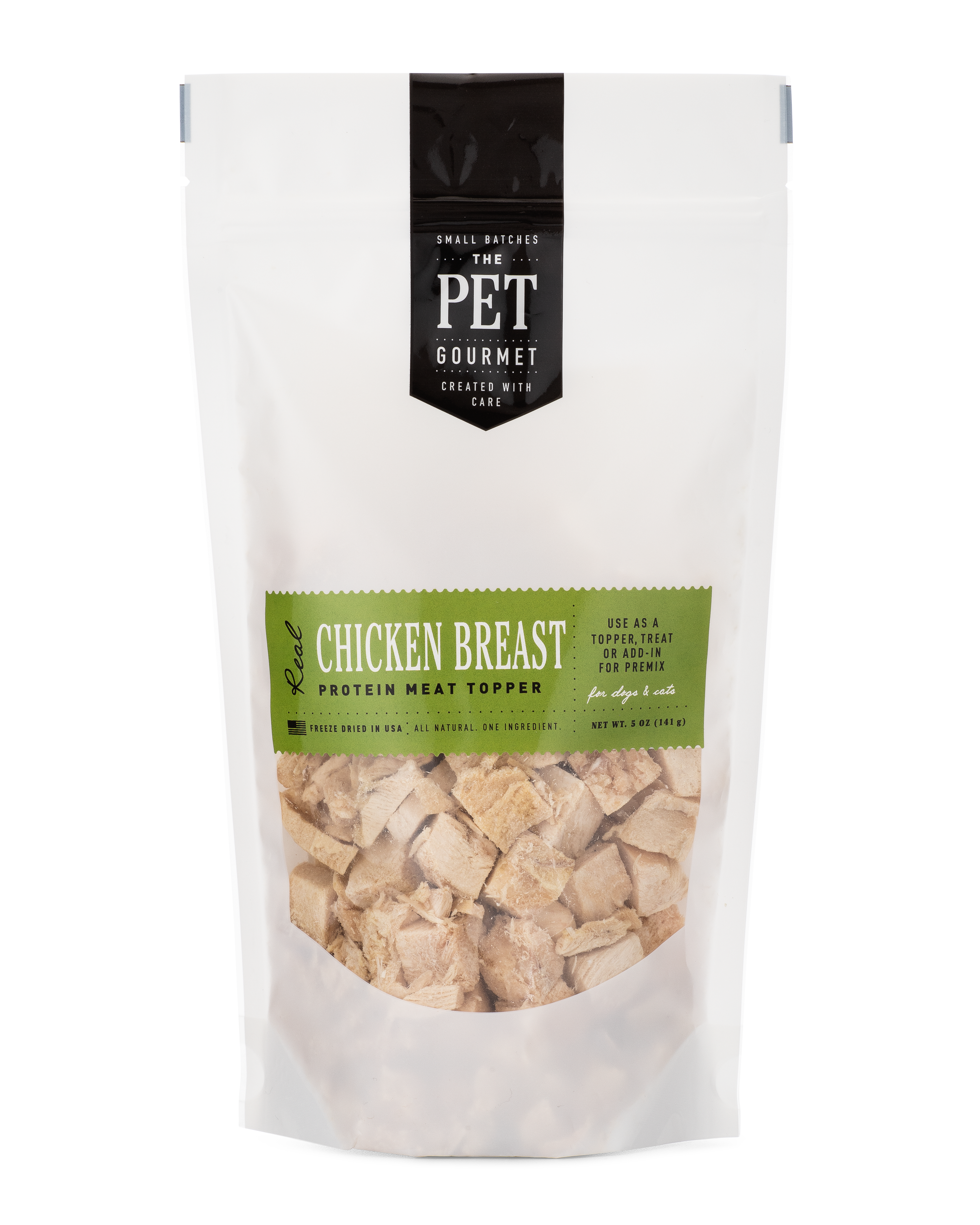 Freeze Dried Chicken Breast