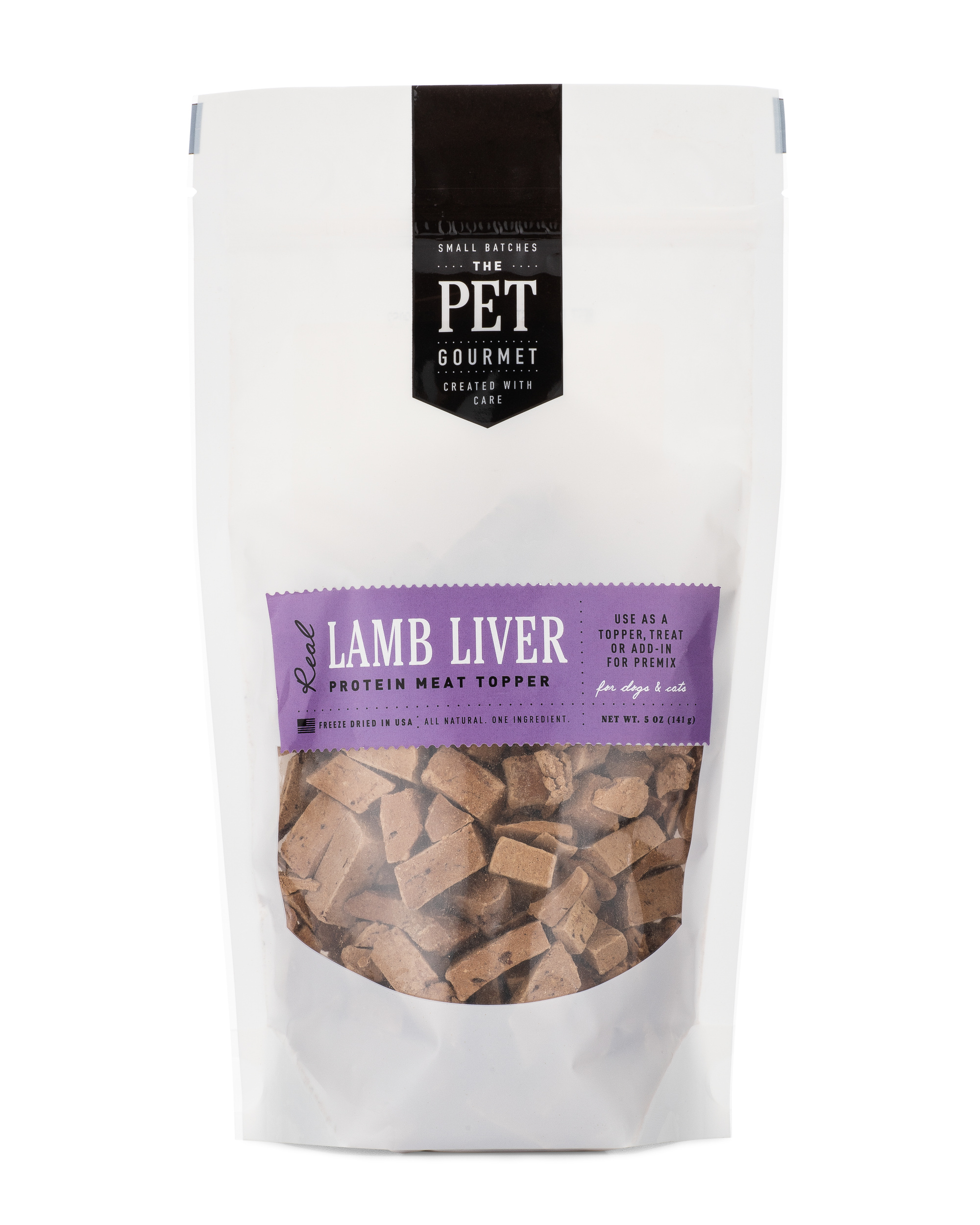 Freeze Dried Lamb Liver