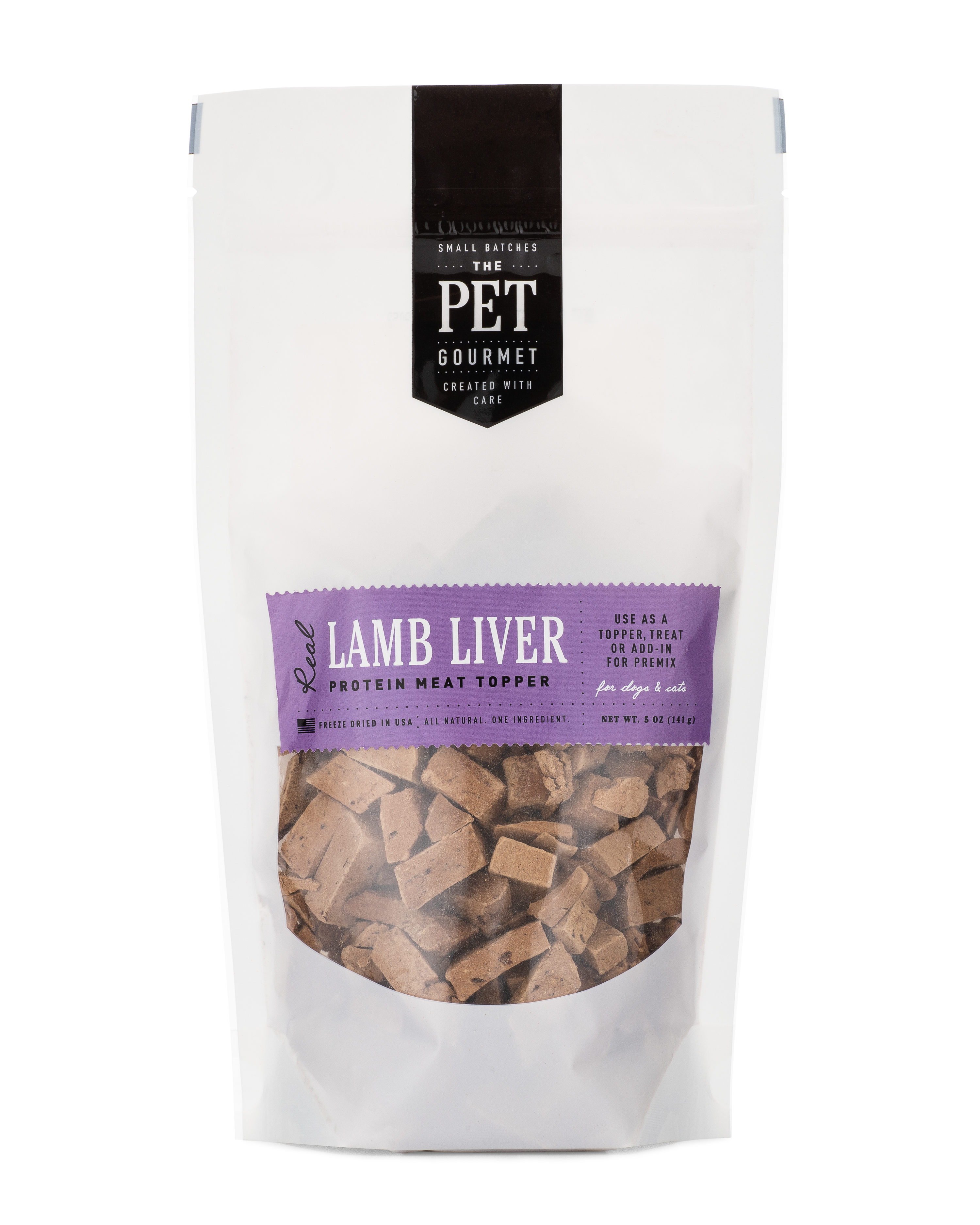 Freeze Dried Lamb Liver