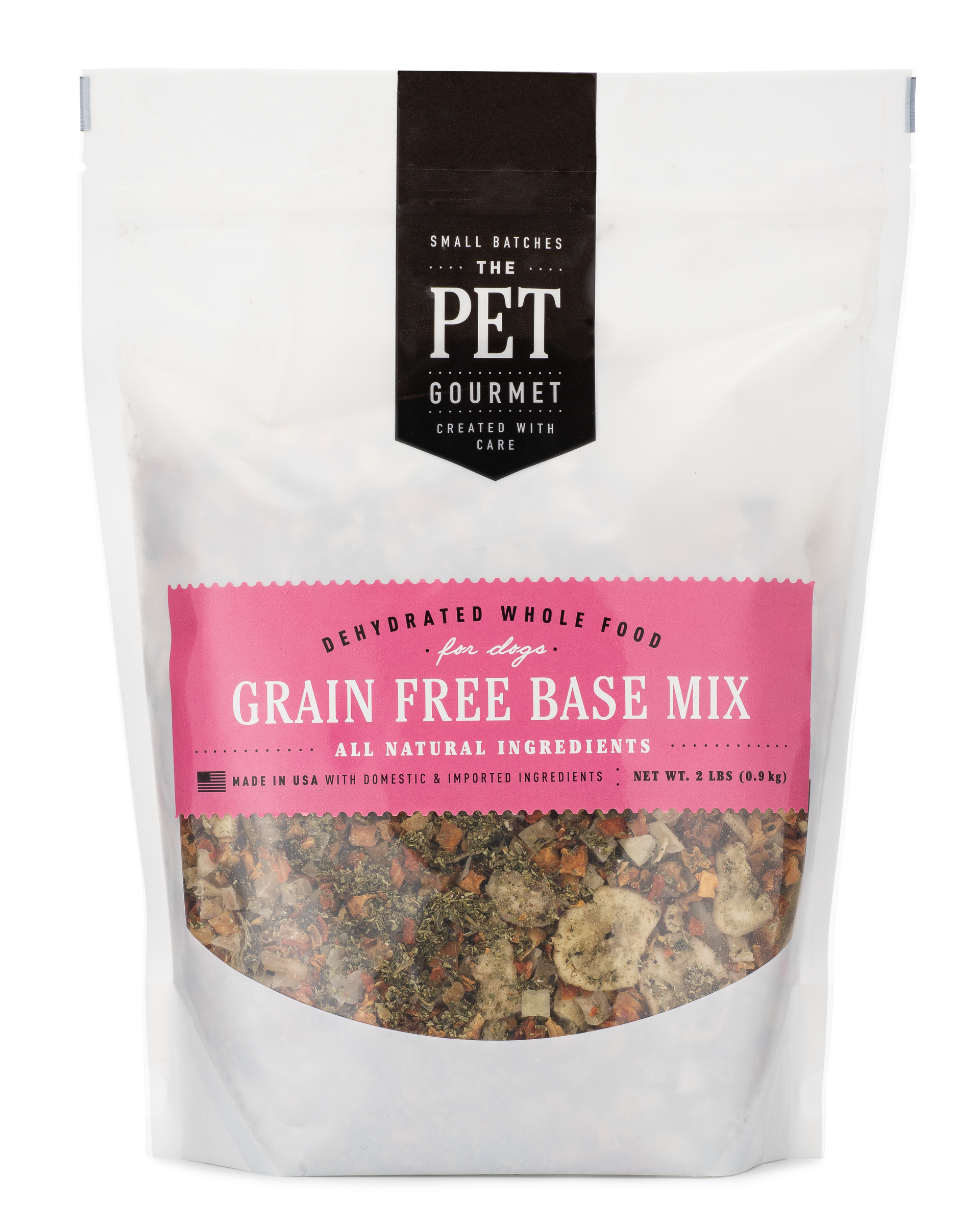 Dehydrated Dog Food Base Mix | Grain Free, All Natural Food – The