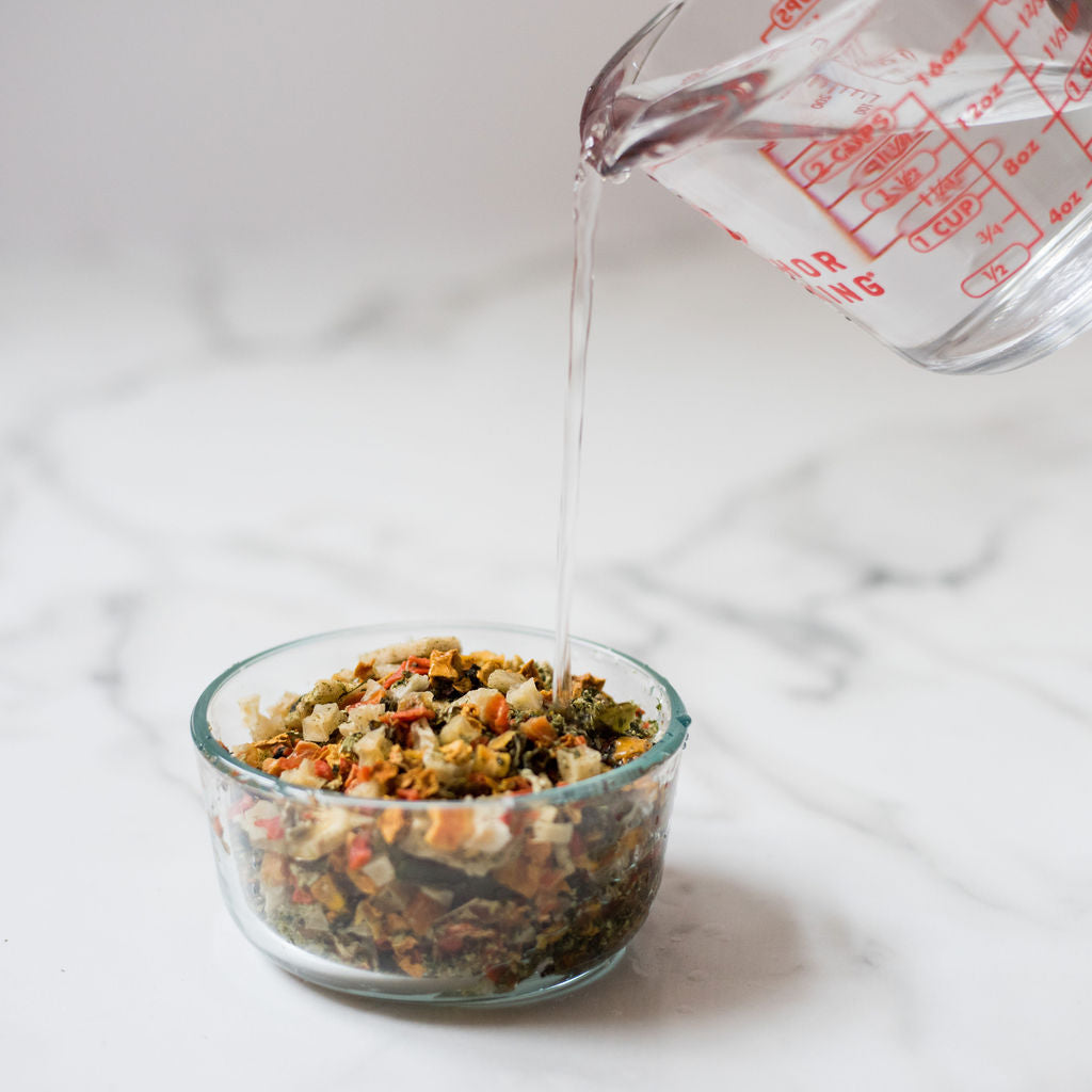 Grain Free Base Mix Fruits and Veggies