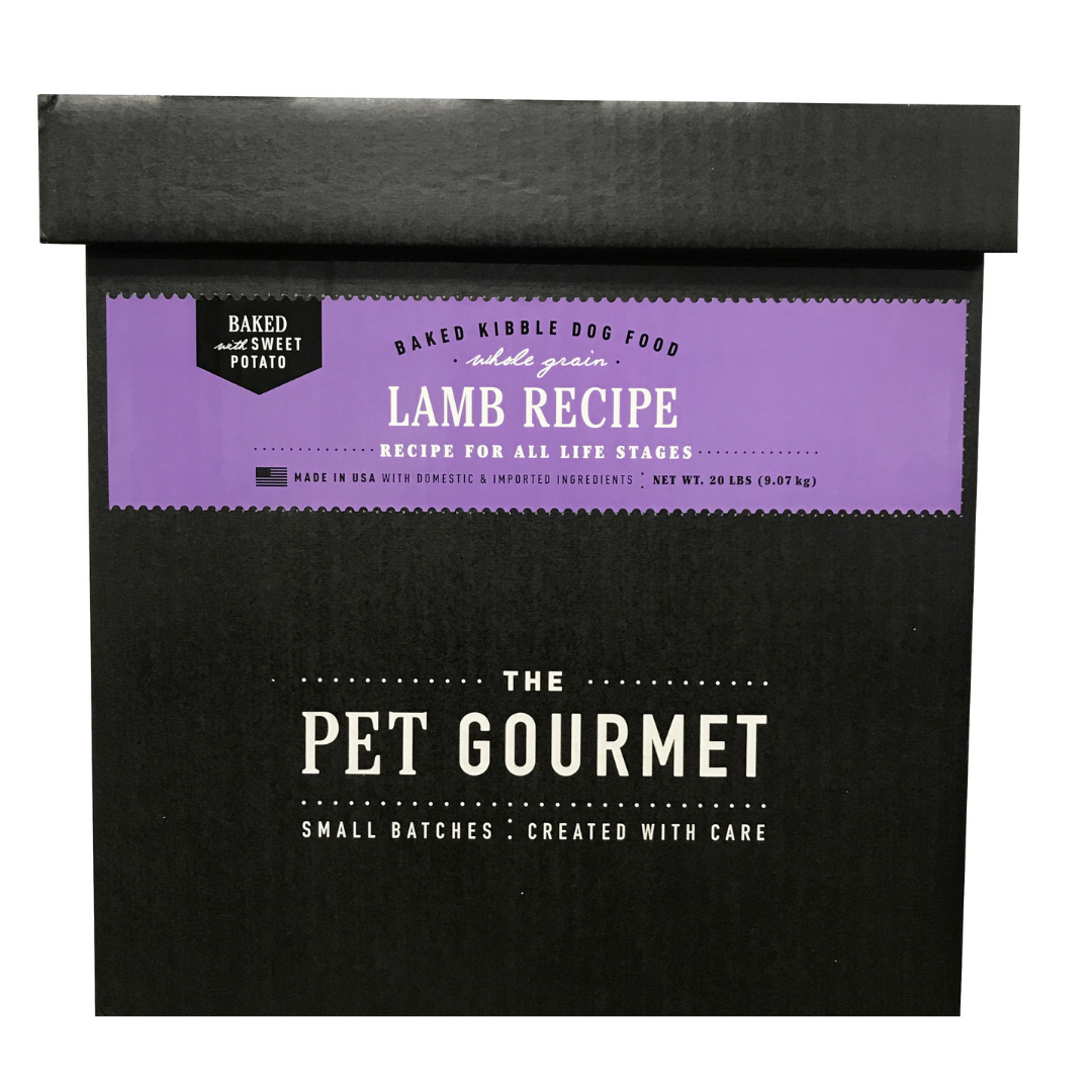 The Pet Gourmet Lamb Oven Baked Kibble 20 lb