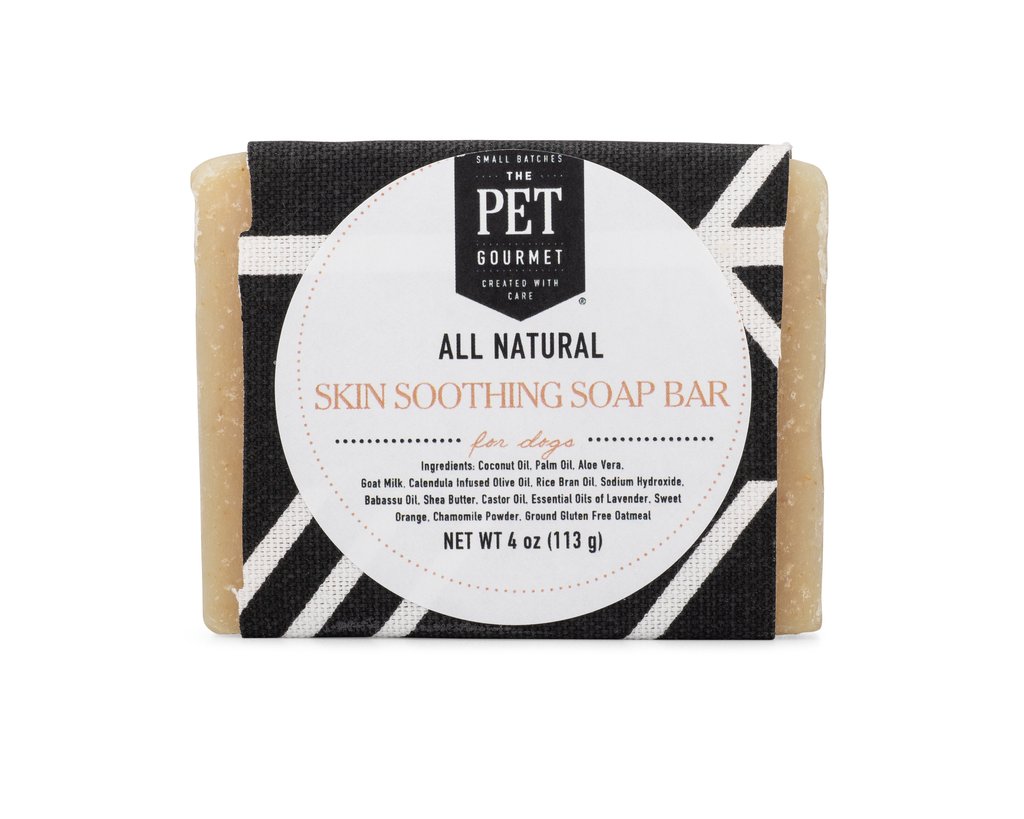 Skin Soothing Soap Bar
