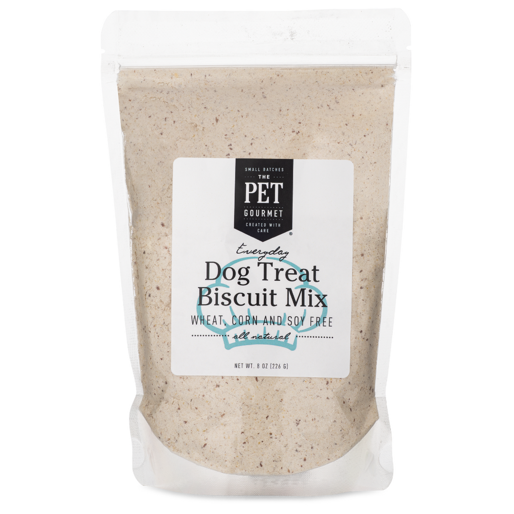 Dog Treat Biscuit Mix