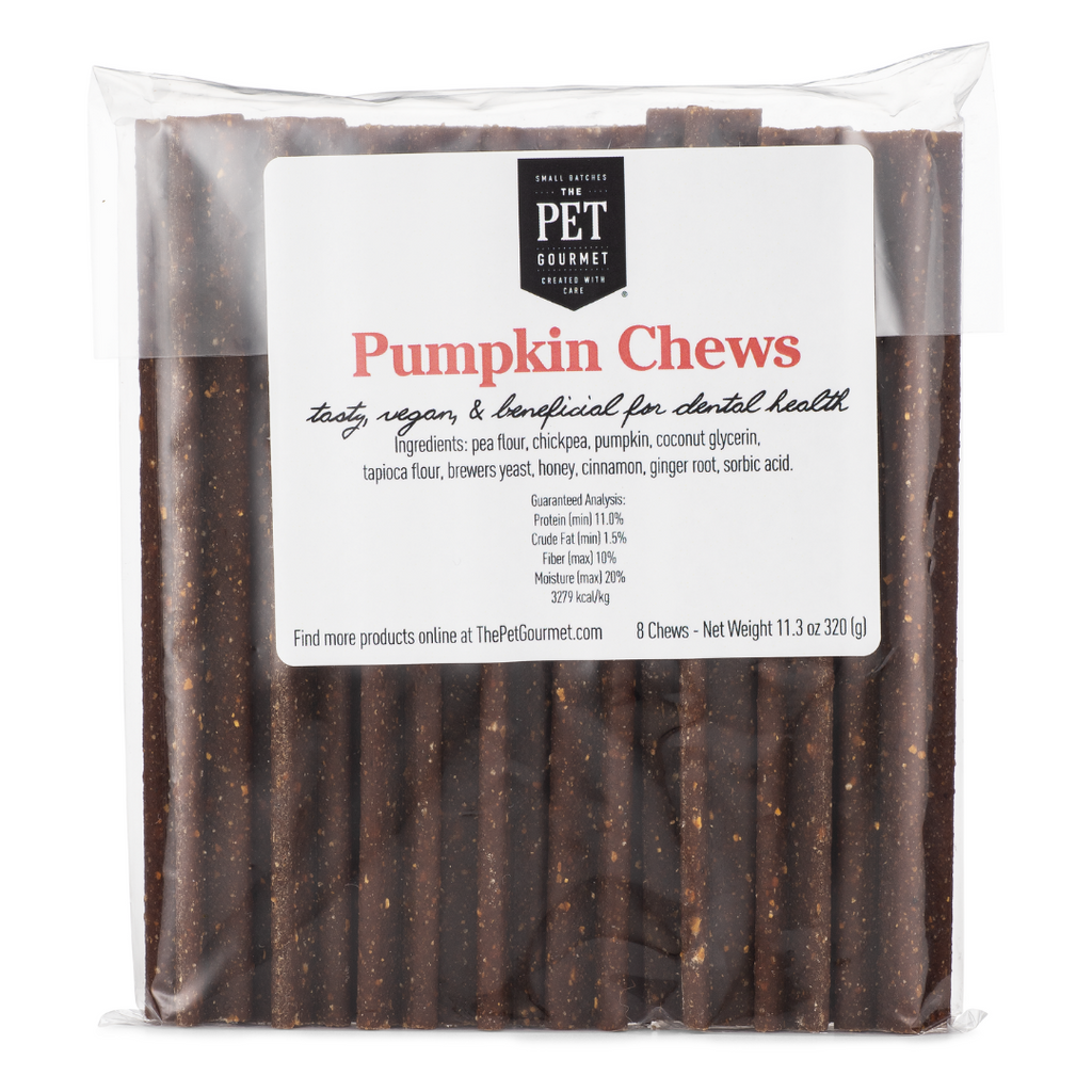 Pumpkin Chew 8 Pack
