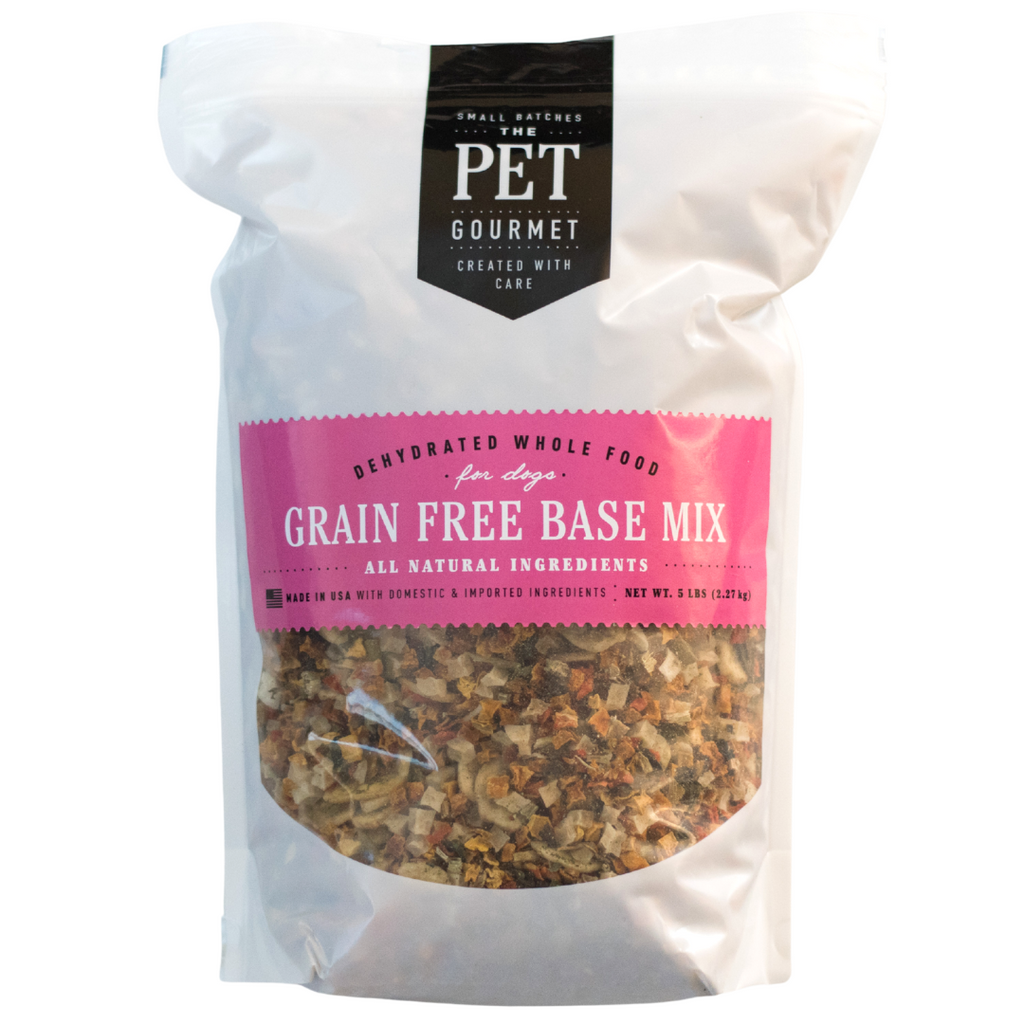 Grain Free Dog Food Premix