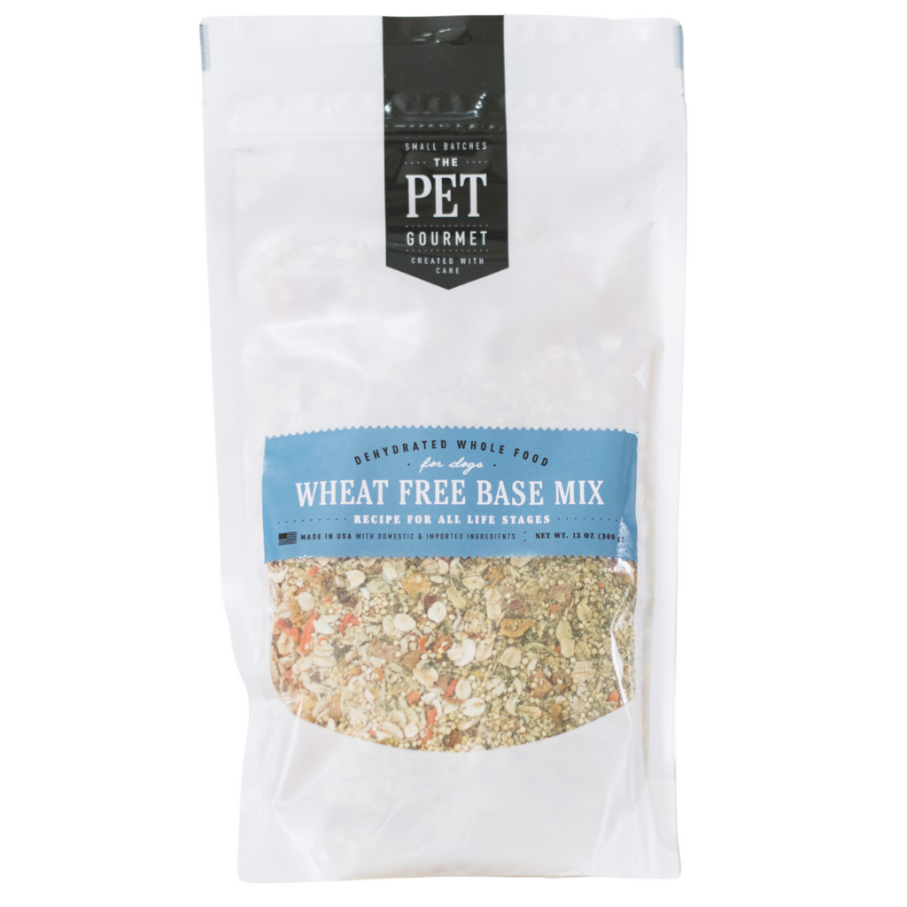 Wheat Free Dog Food Premix