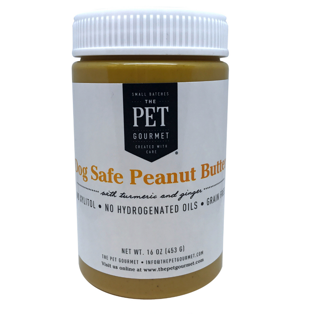 Dog Safe Peanut Butter 16 oz.