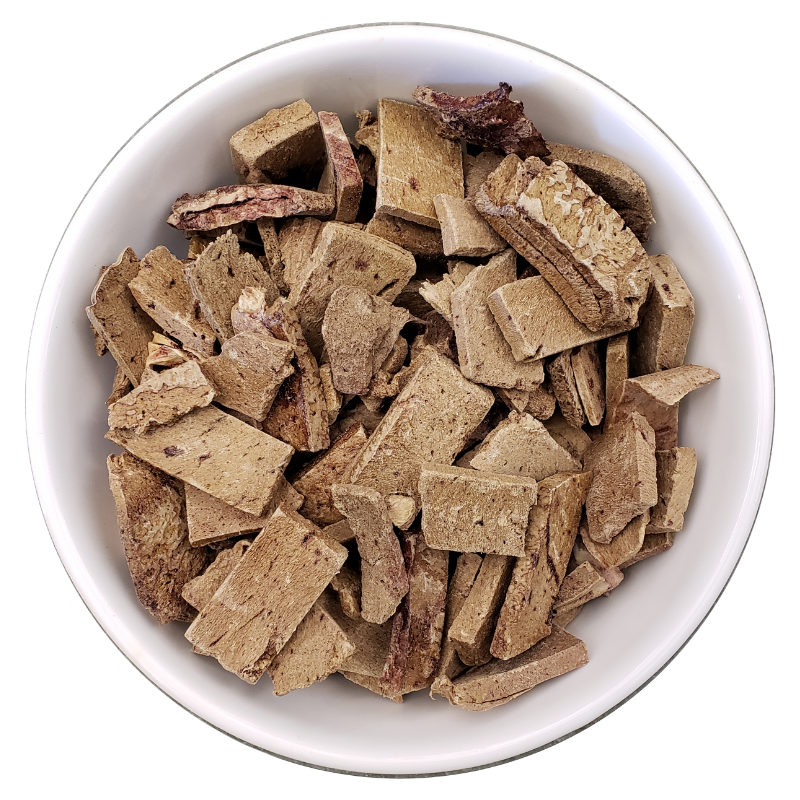 Freeze Dried Beef Liver